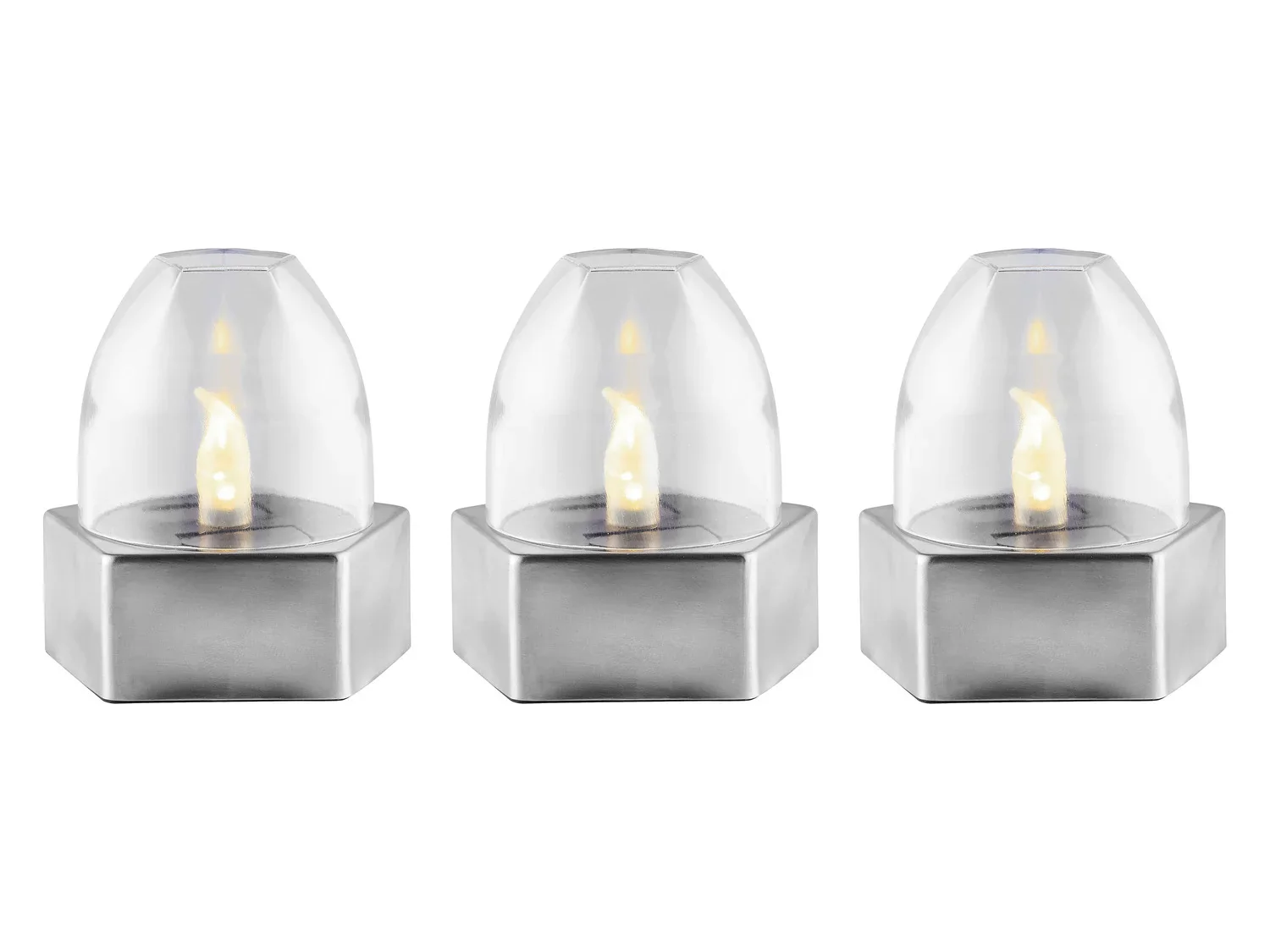 LIVARNO home Lampe solaire  LED