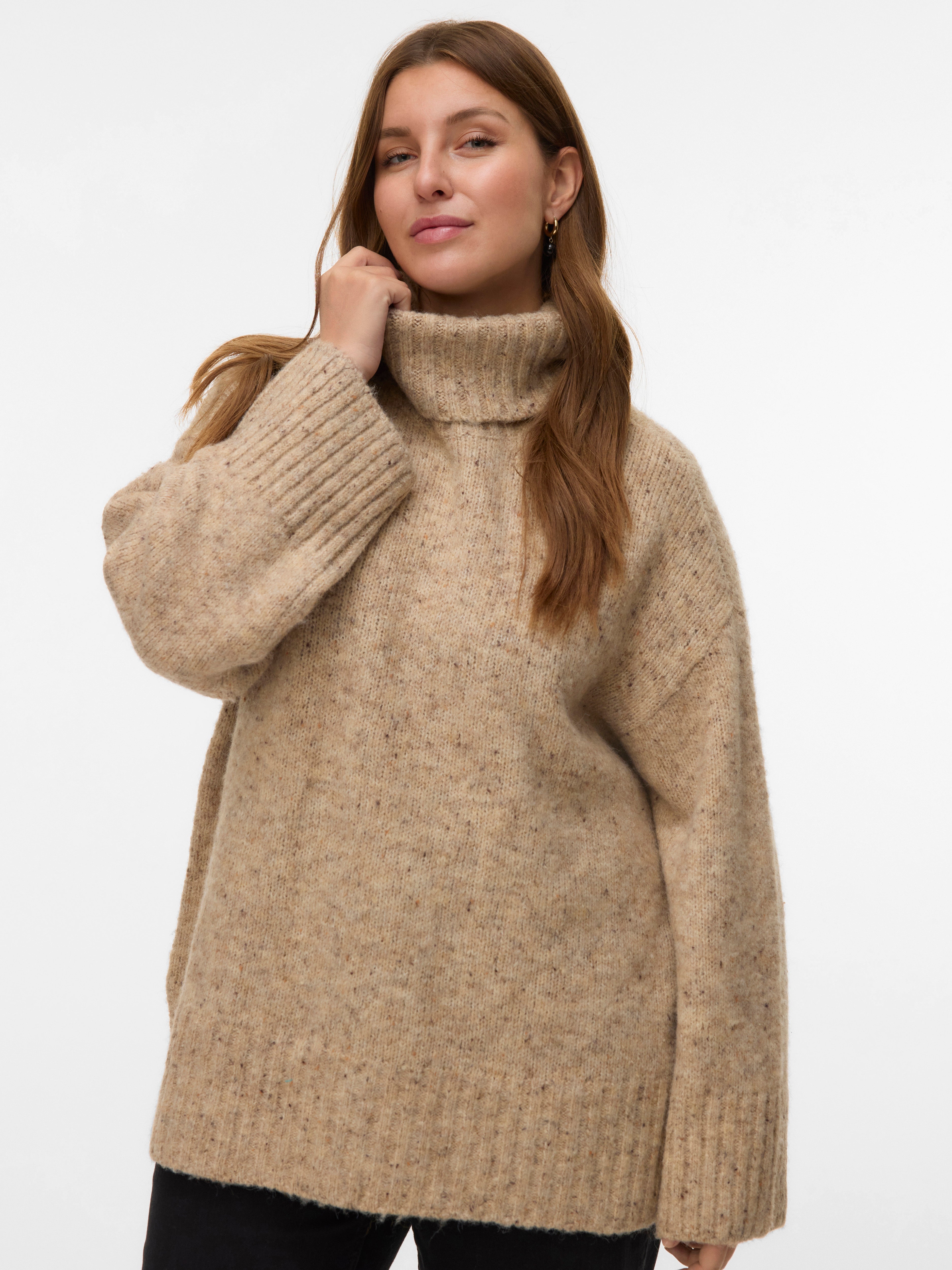 VERO MODA® VMCINGRID Knitted pullover