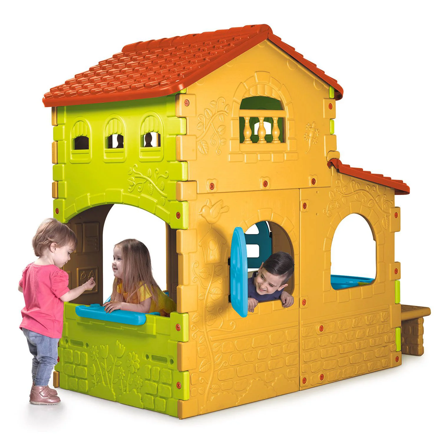 FEBER - Casetta Super Villa