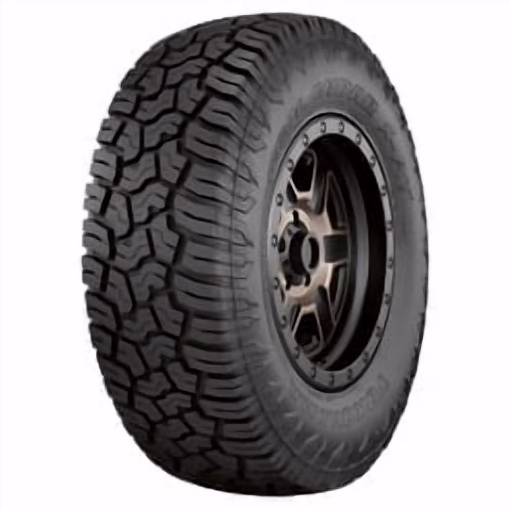 Set of 4 Yokohama Geolandar X - AT 275/60R20 116T Tires 2756020 275 60 20