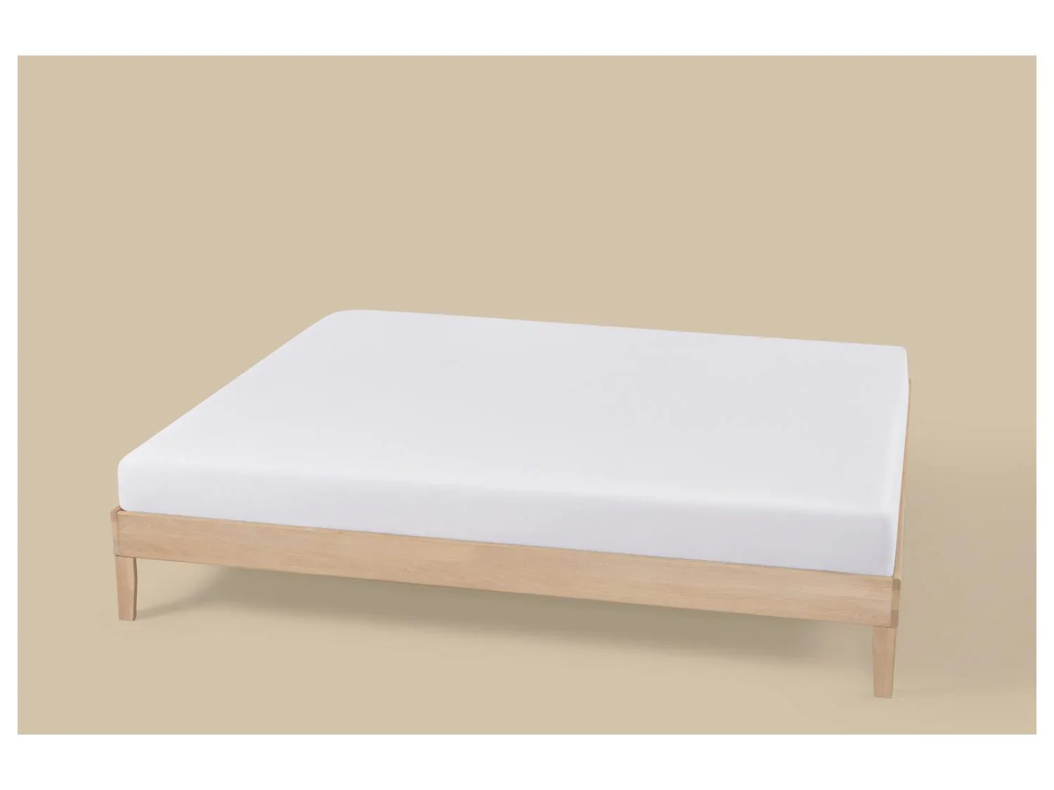 LIVARNO Drap-housse en jersey microfibre, 180-200 x 200 cm