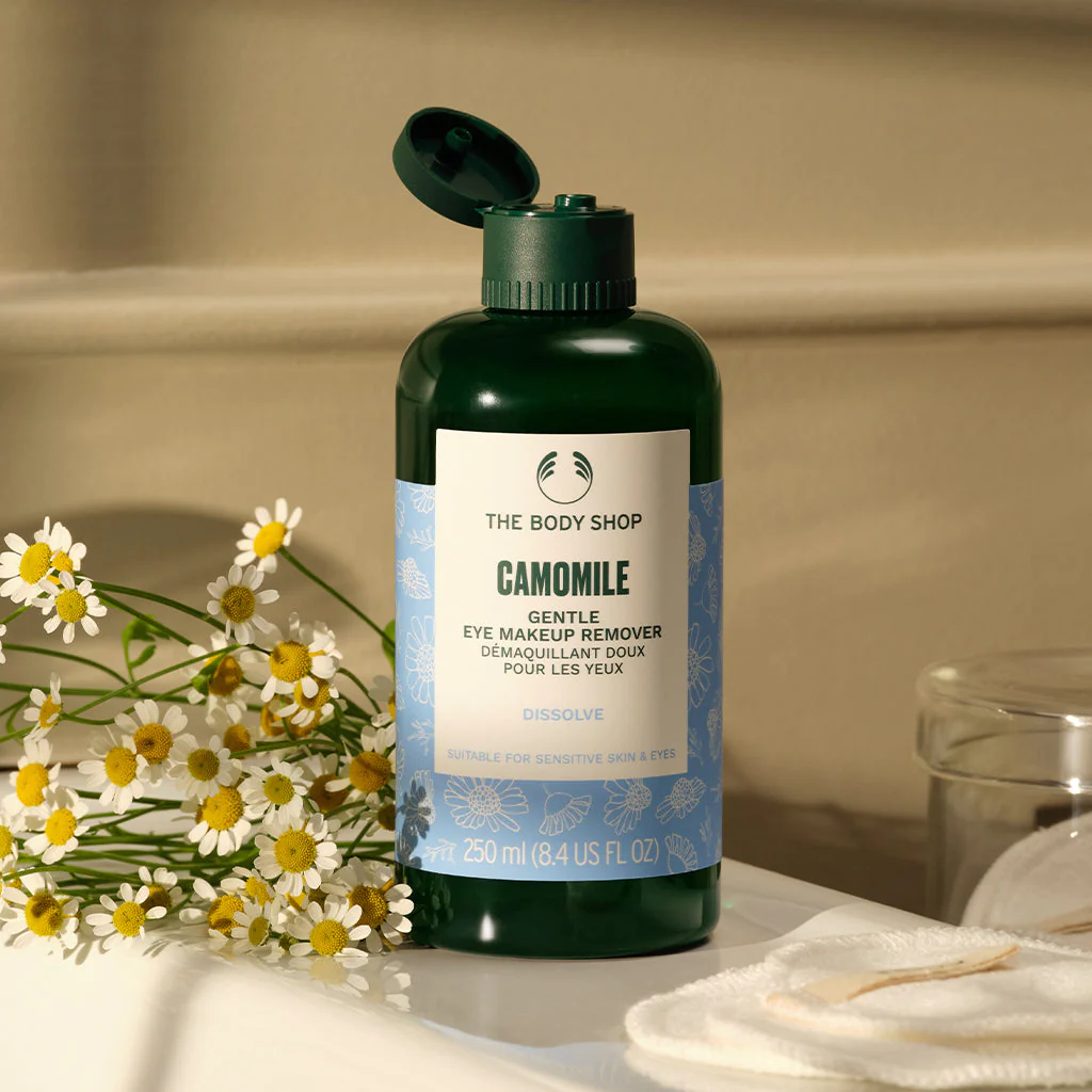 Camomile Gentle Eye Makeup Remover