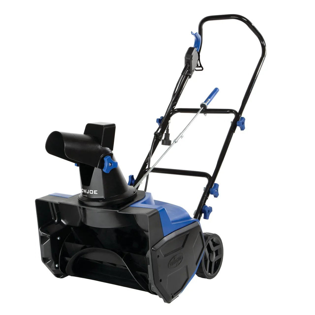 18-inch Electric Single-Stage Snow Blower, 13-Amp - Image 2