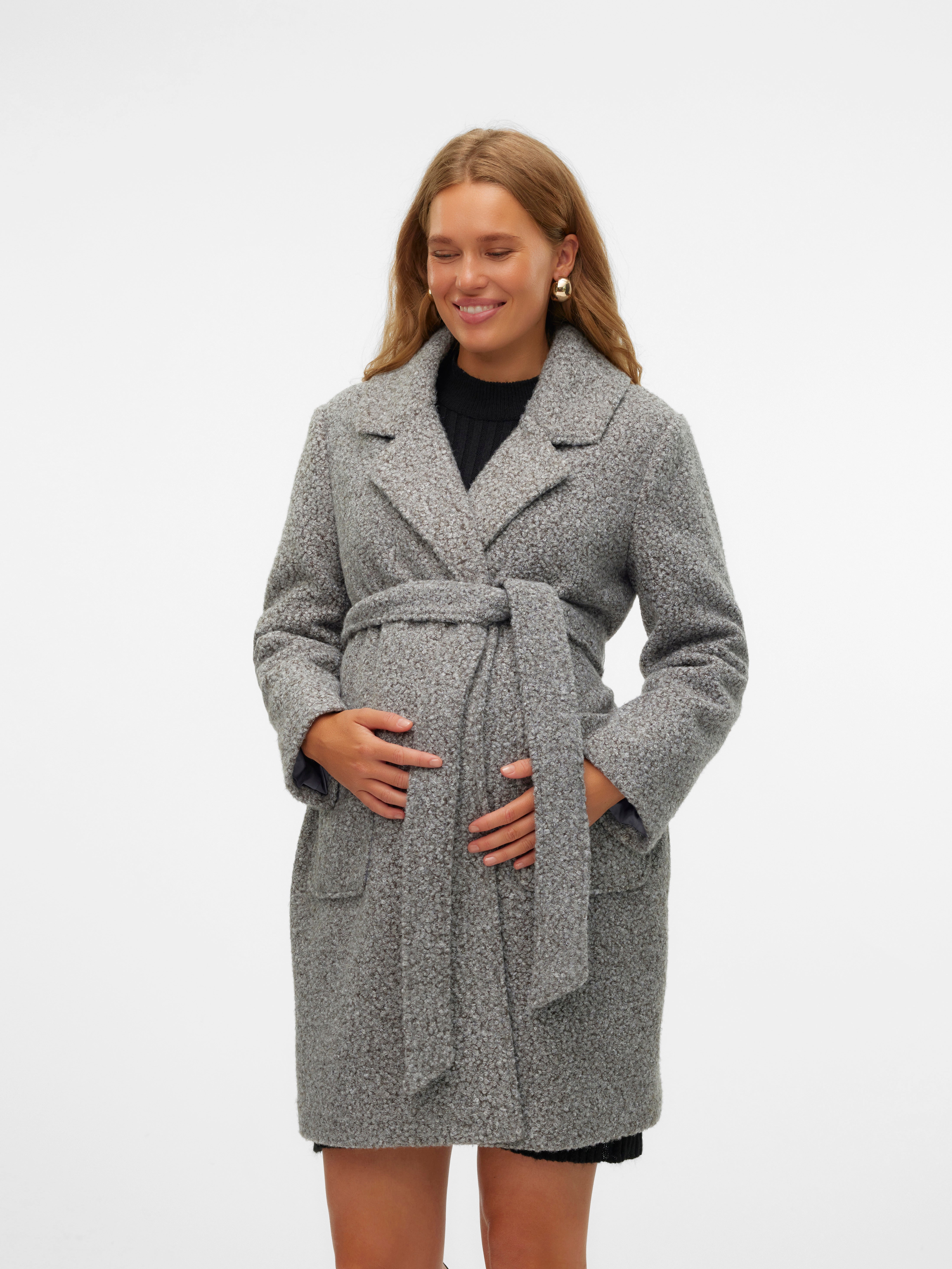VERO MODA® V-Neck Coat