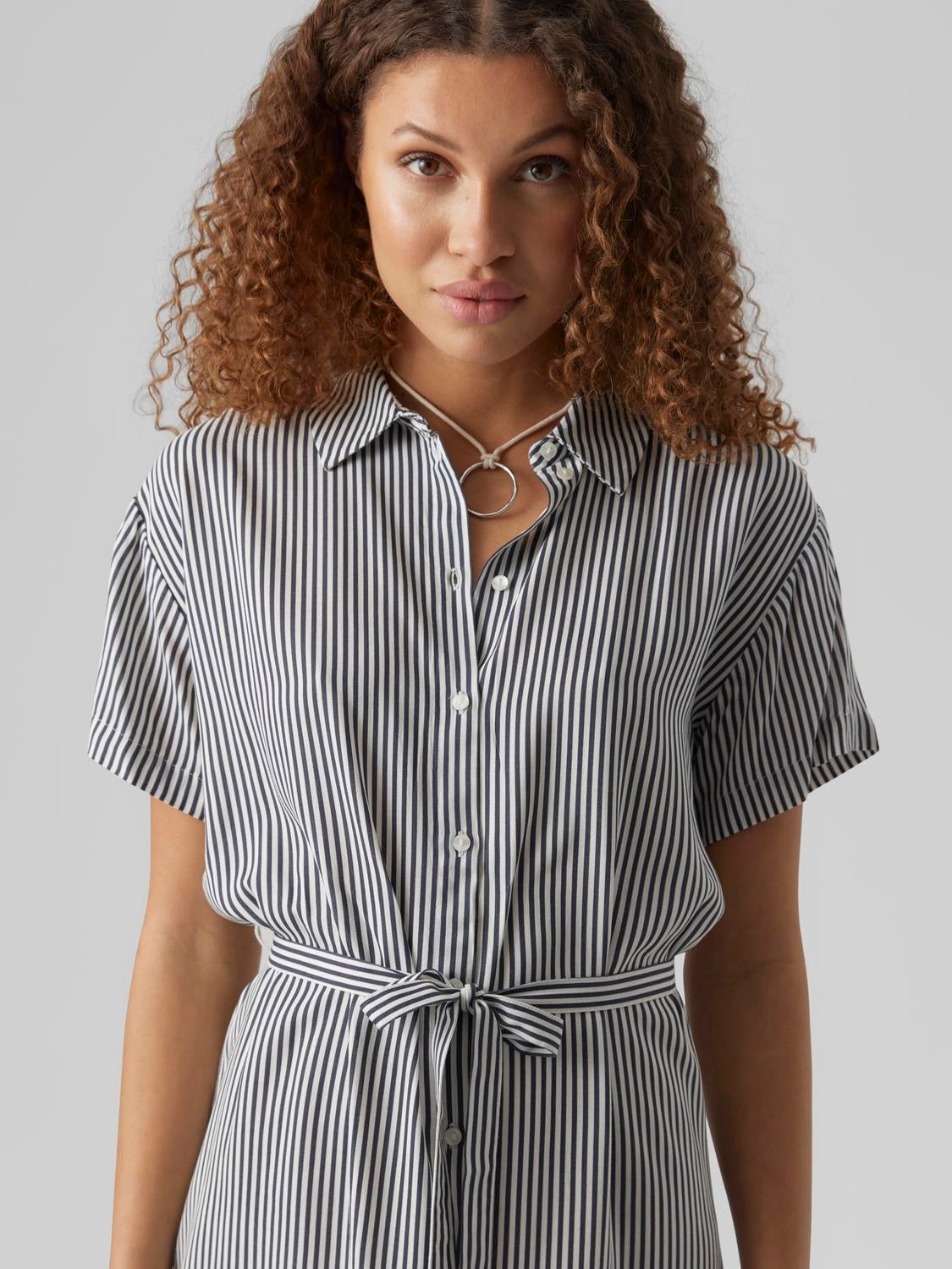 VERO MODA® VMBUMPY Long dress