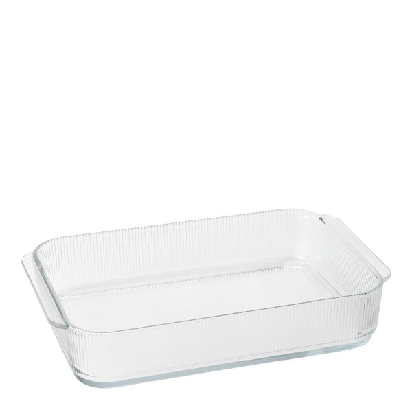 Pilastro ildfast form 33,1x20,7 cm klar