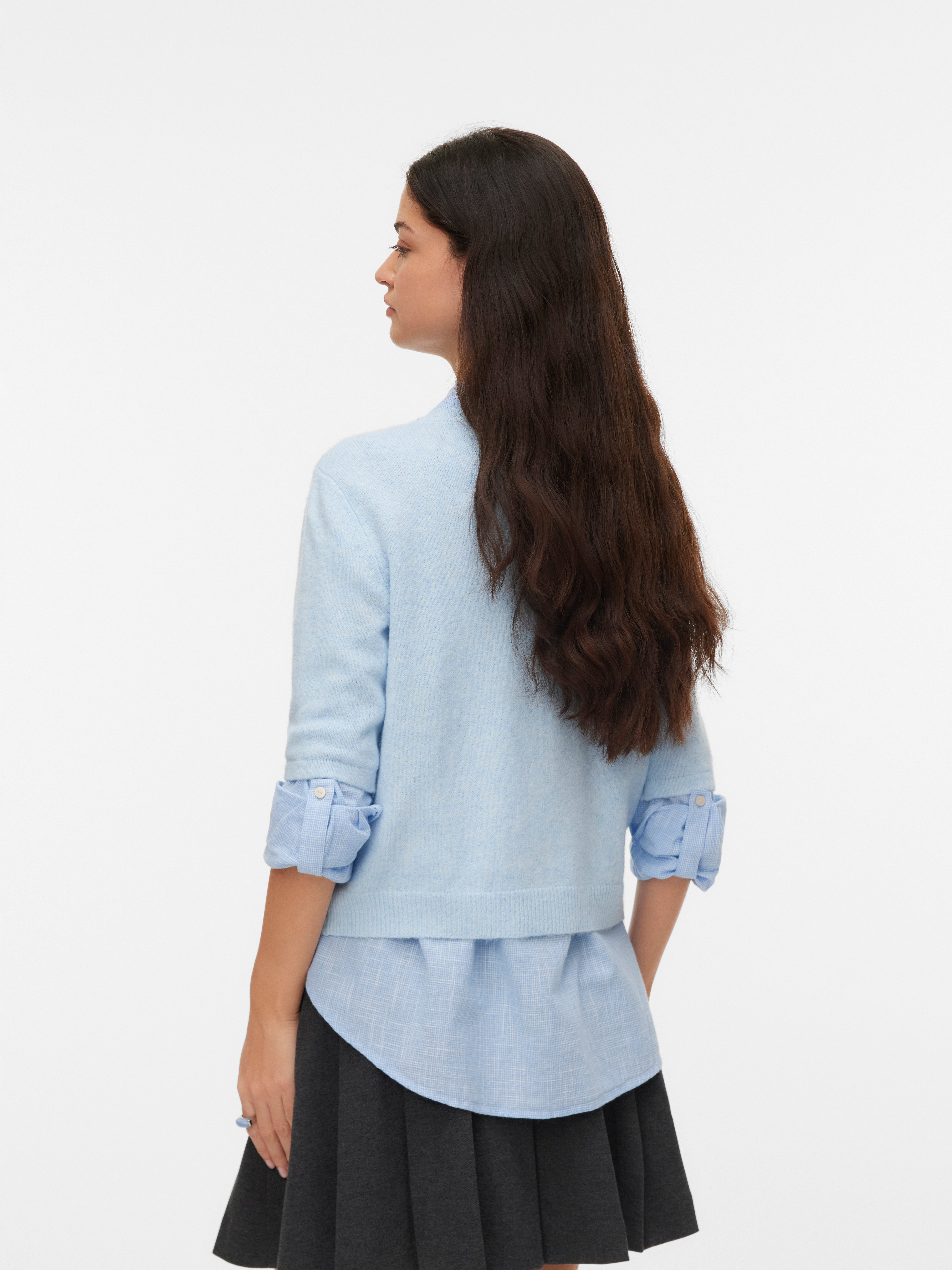 VERO MODA® VMDOFFY Knit Cardigan