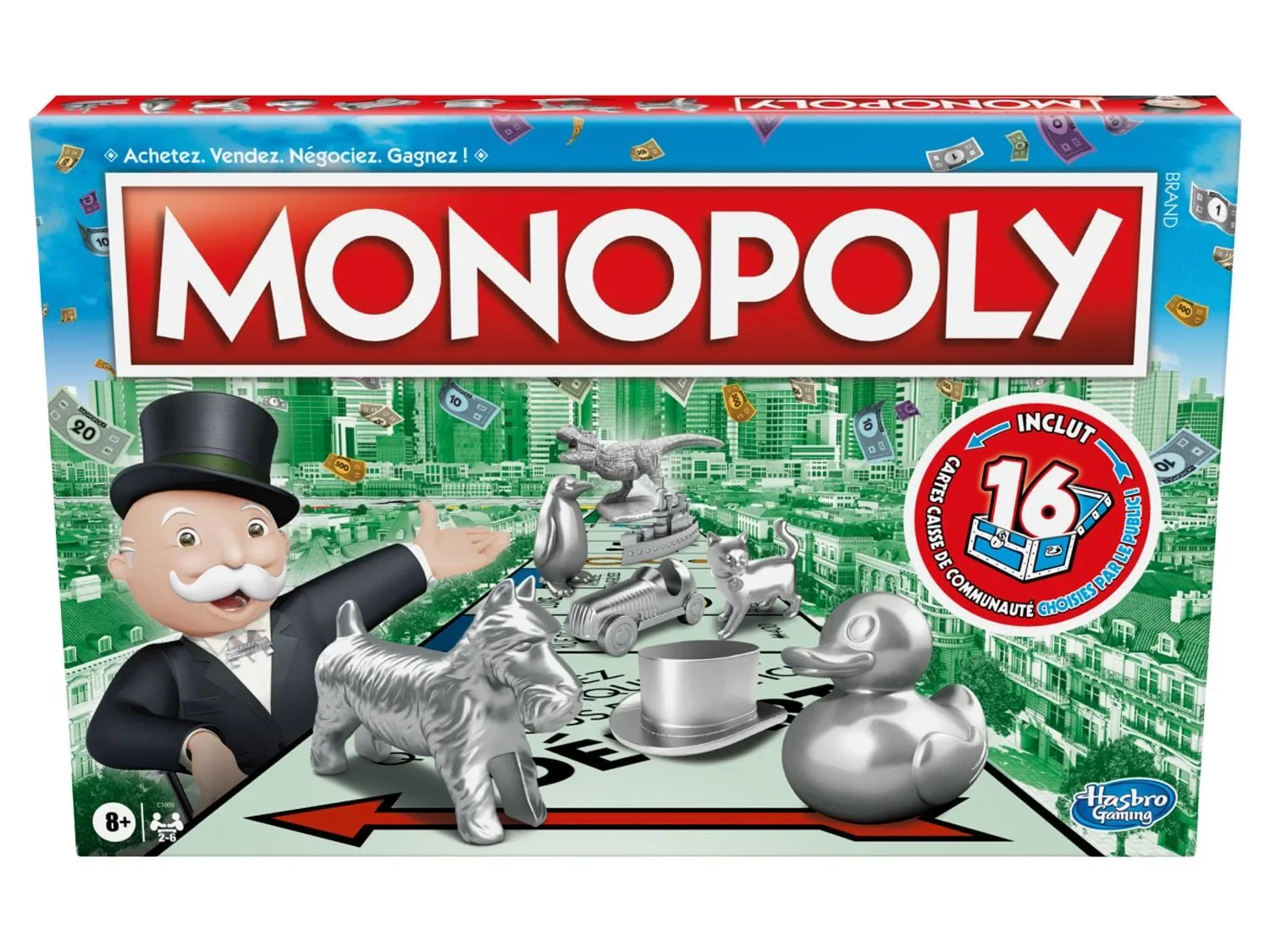 Hasbro Jeux de socit