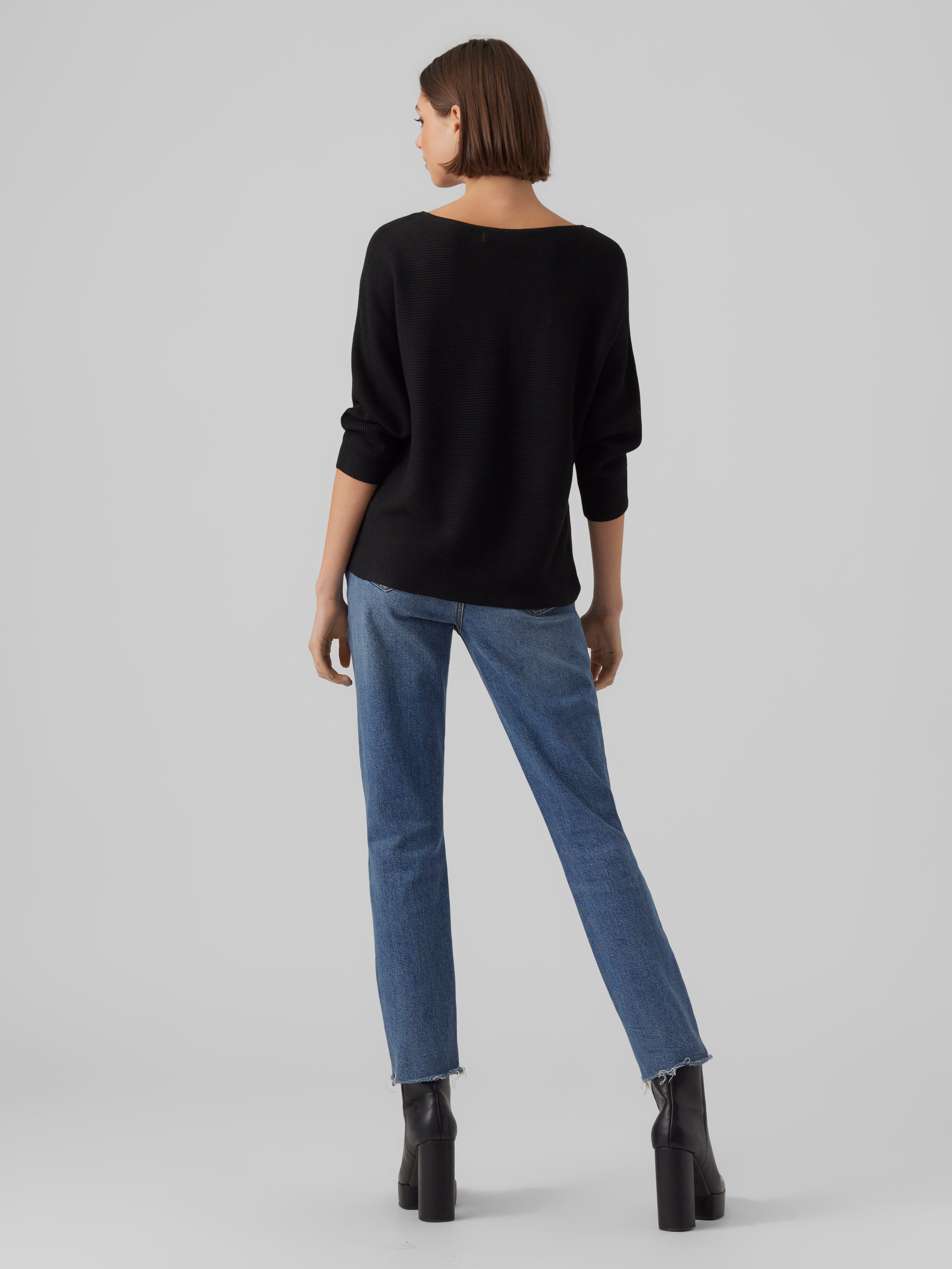 VERO MODA® VMNORA Knitted pullover