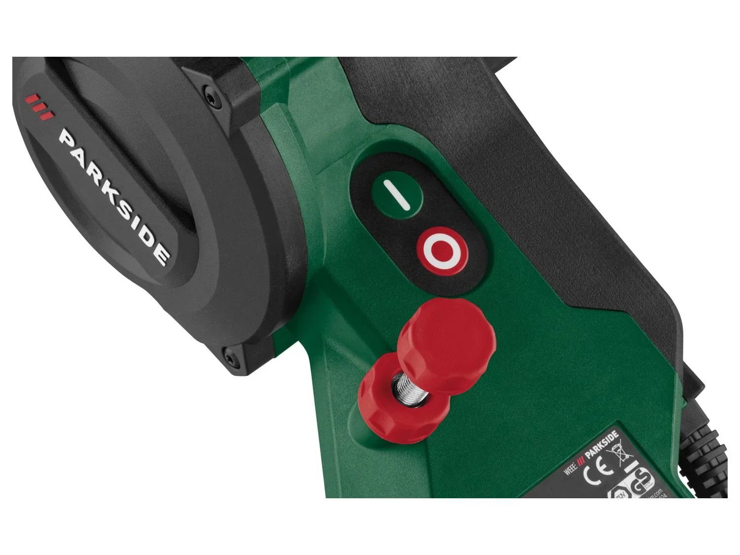 PARKSIDE Affteuse de chanes PEKSG 85 F4