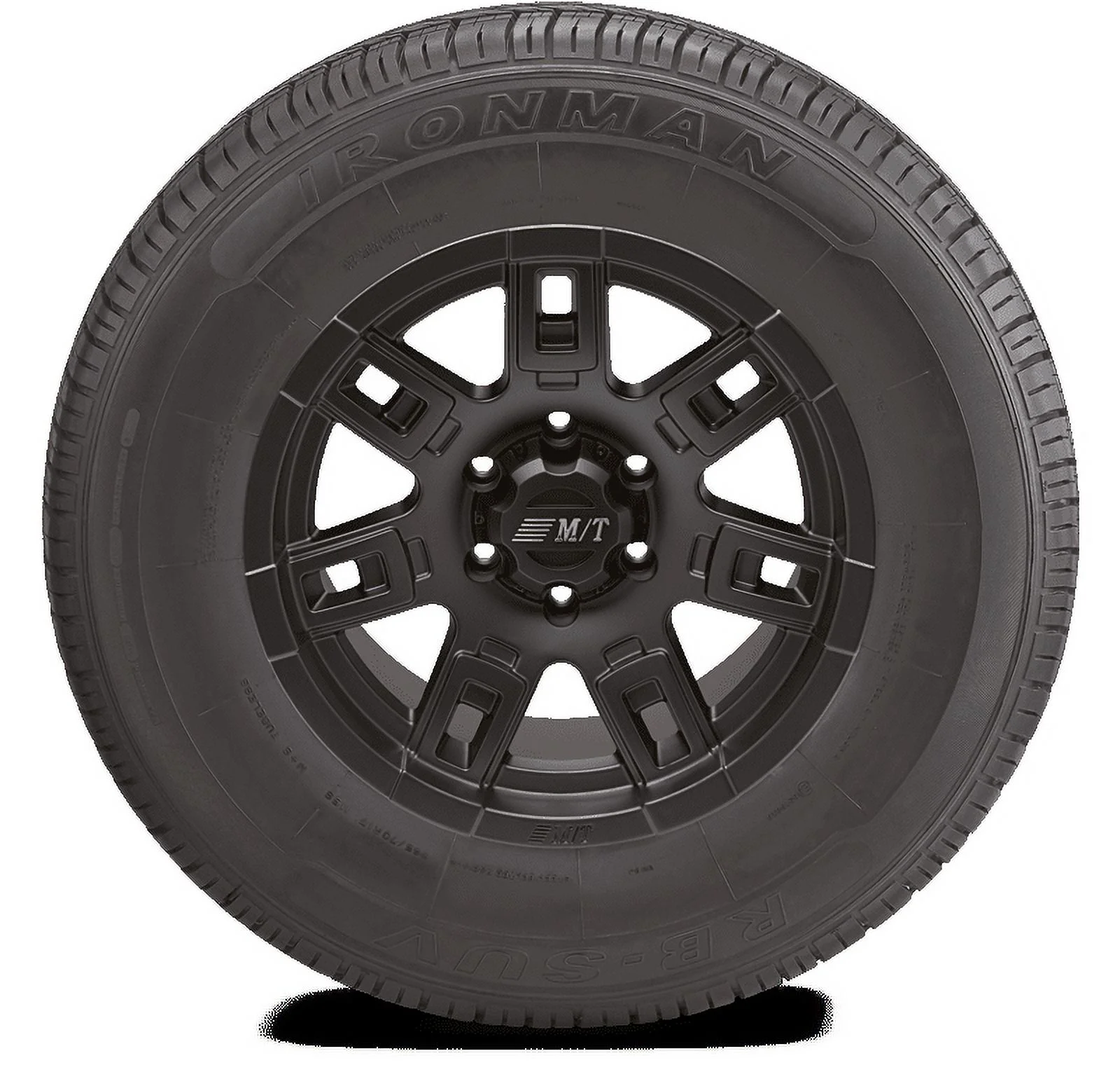 Set of 2 Ironman RB SUV 235/55R18 100H Tires 2355518 235 55 18