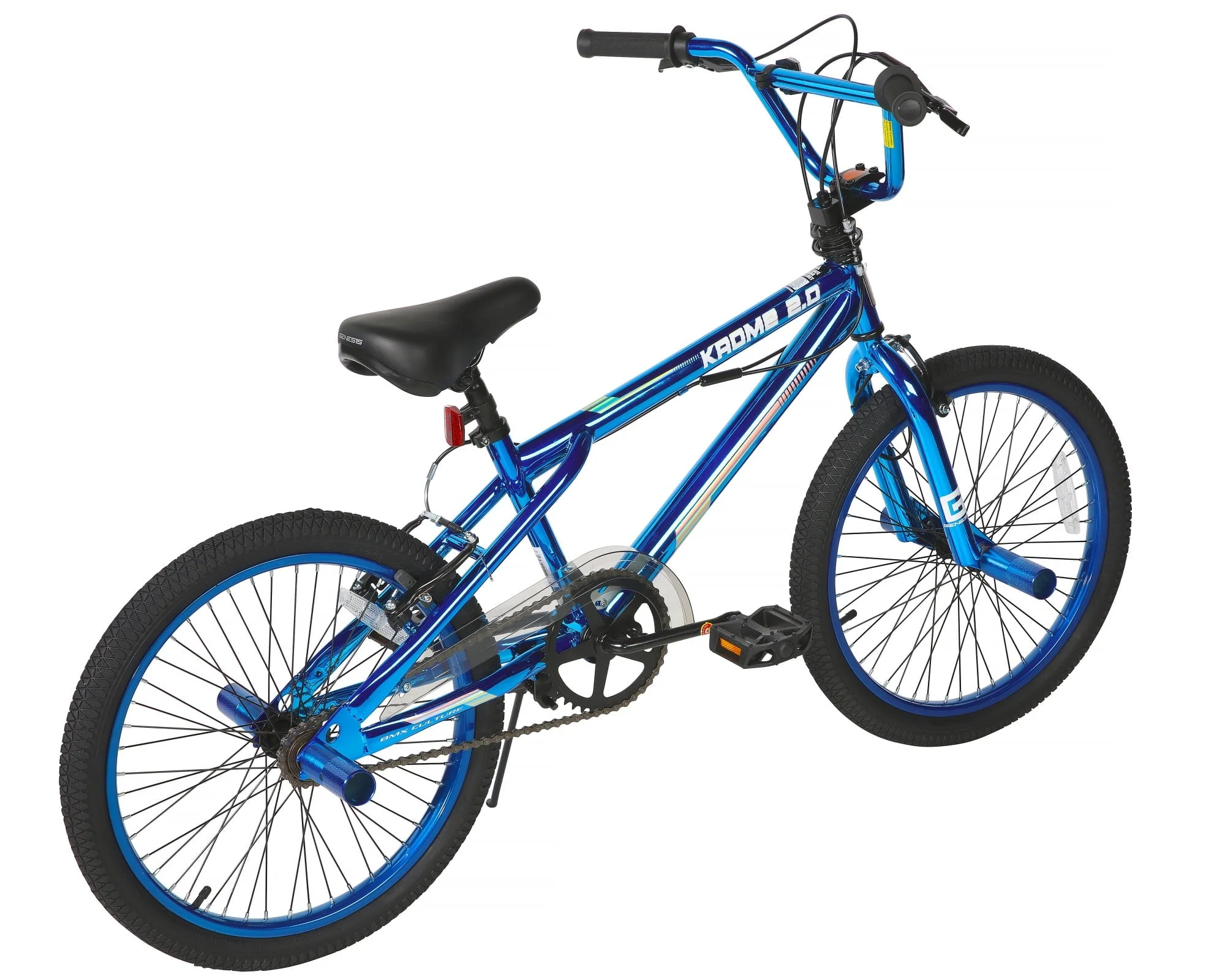 Genesis Krome 2.0, 20-inch Boys Bike for Ages 6-10 Years - Image 3