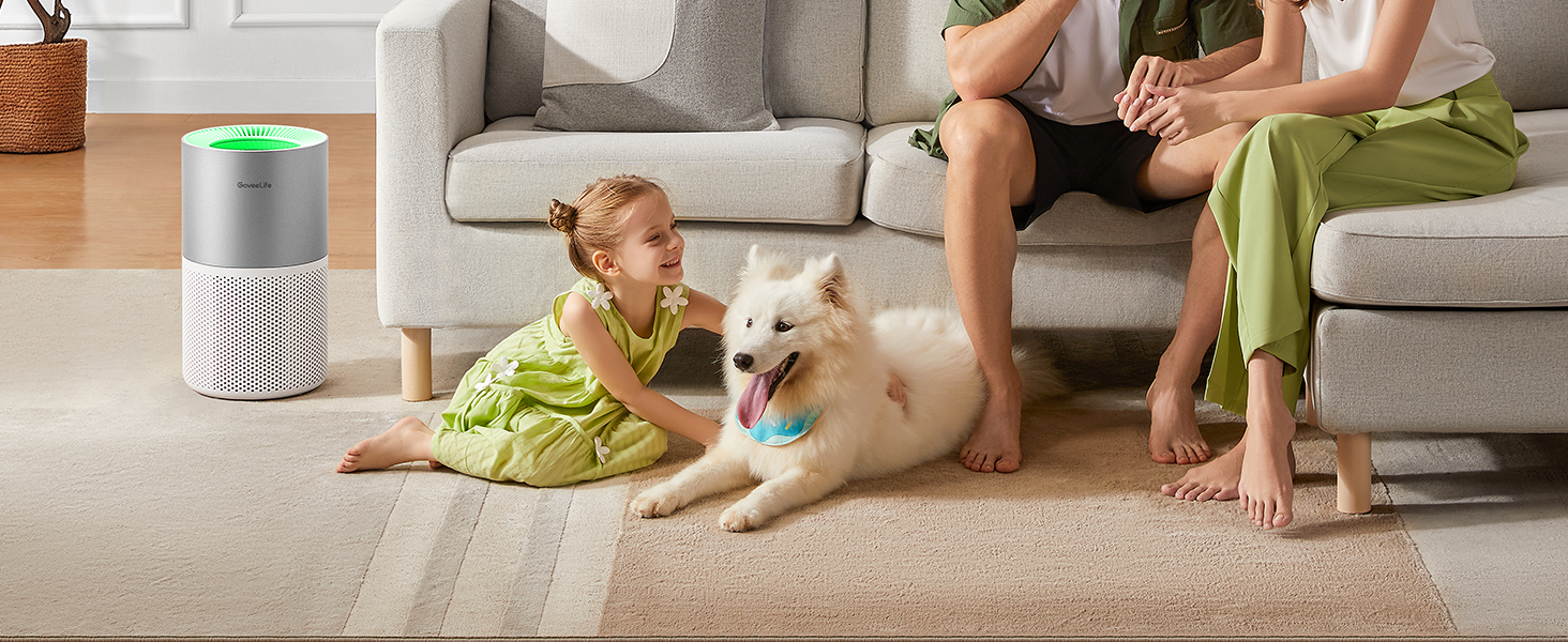 GoveeLife Smart Air Purifier 2 Pro