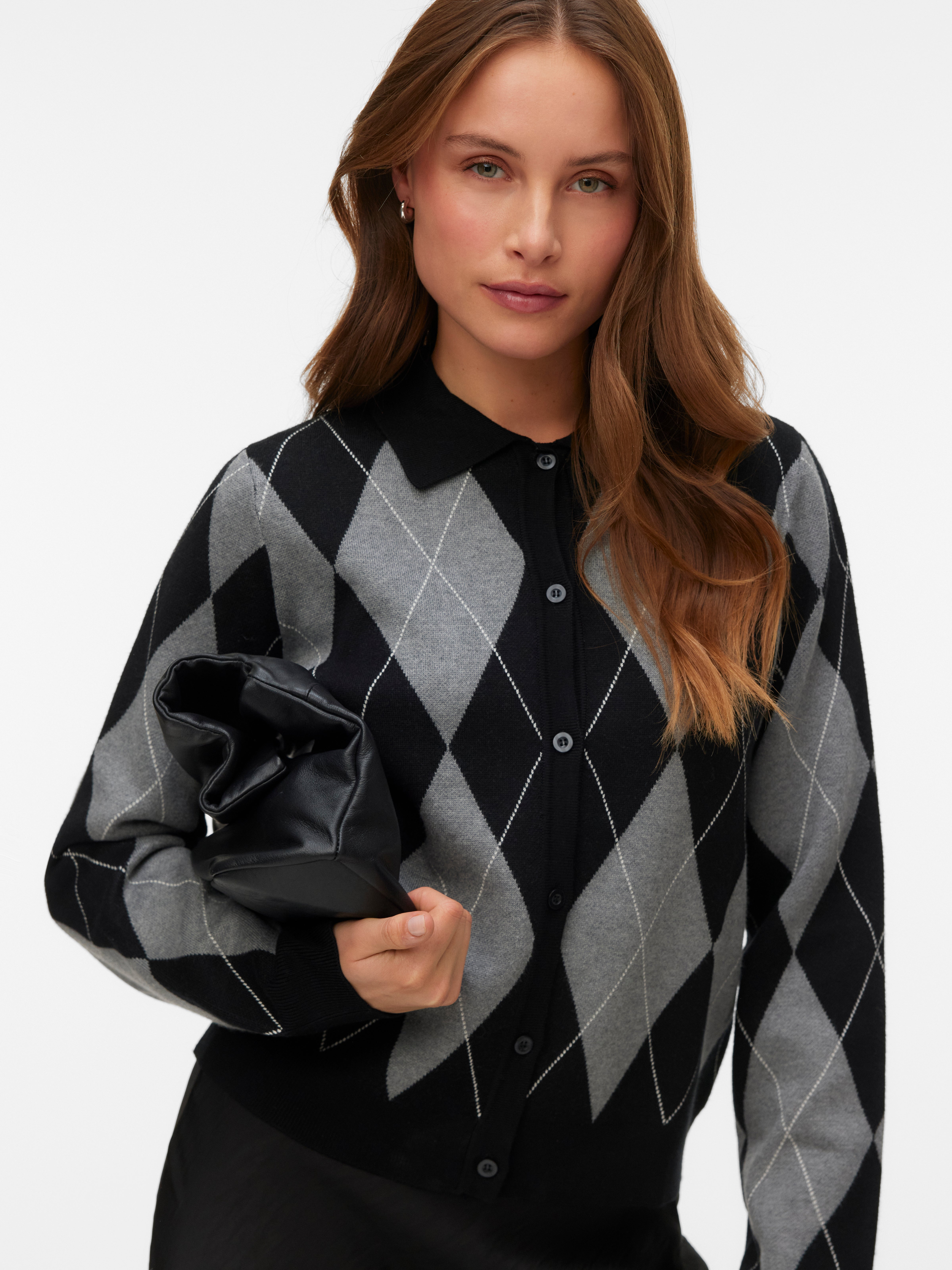 VERO MODA® VMMILANO Knit Cardigan