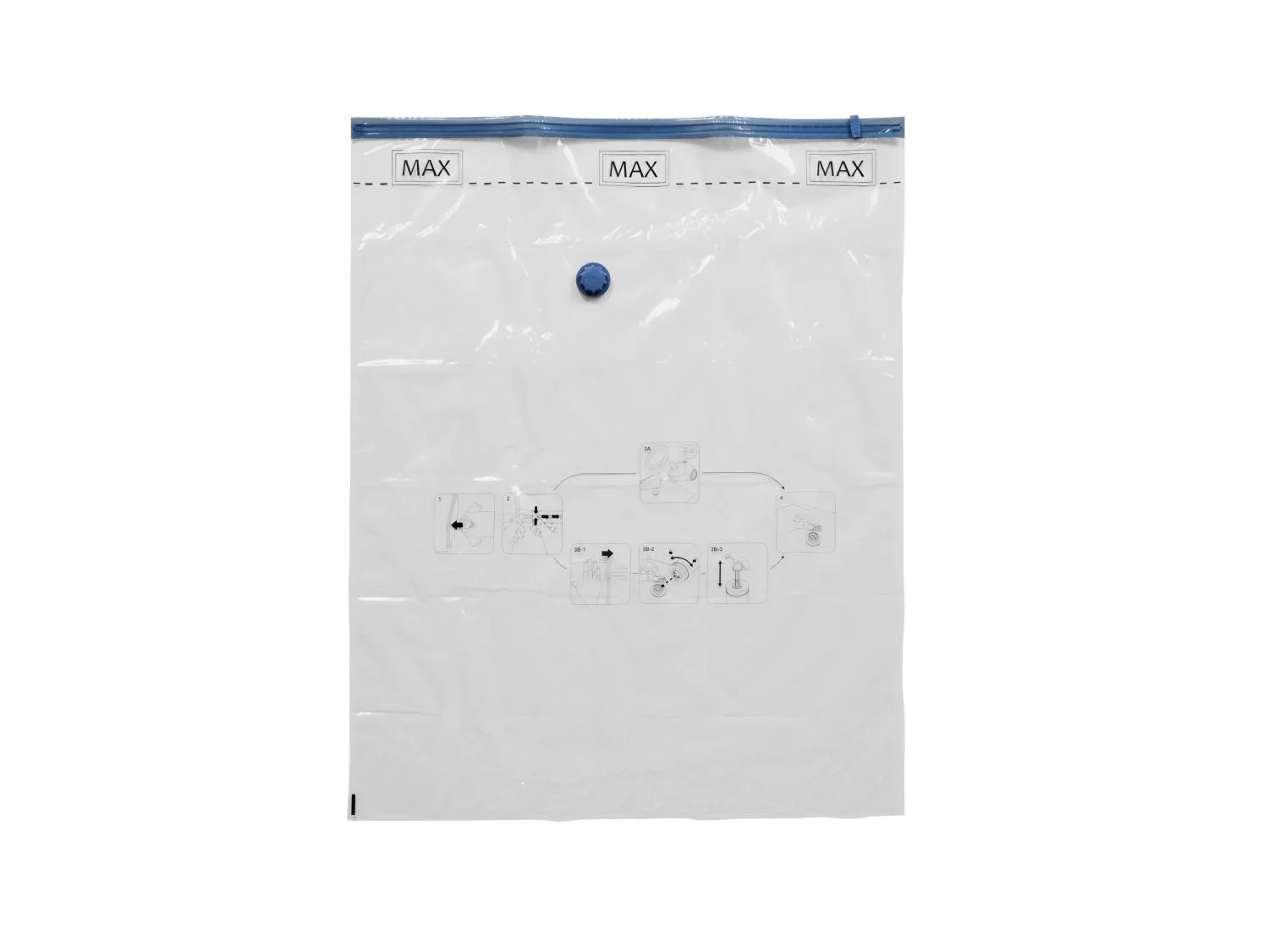 W5 Set de 10 housses de rangement sous vide