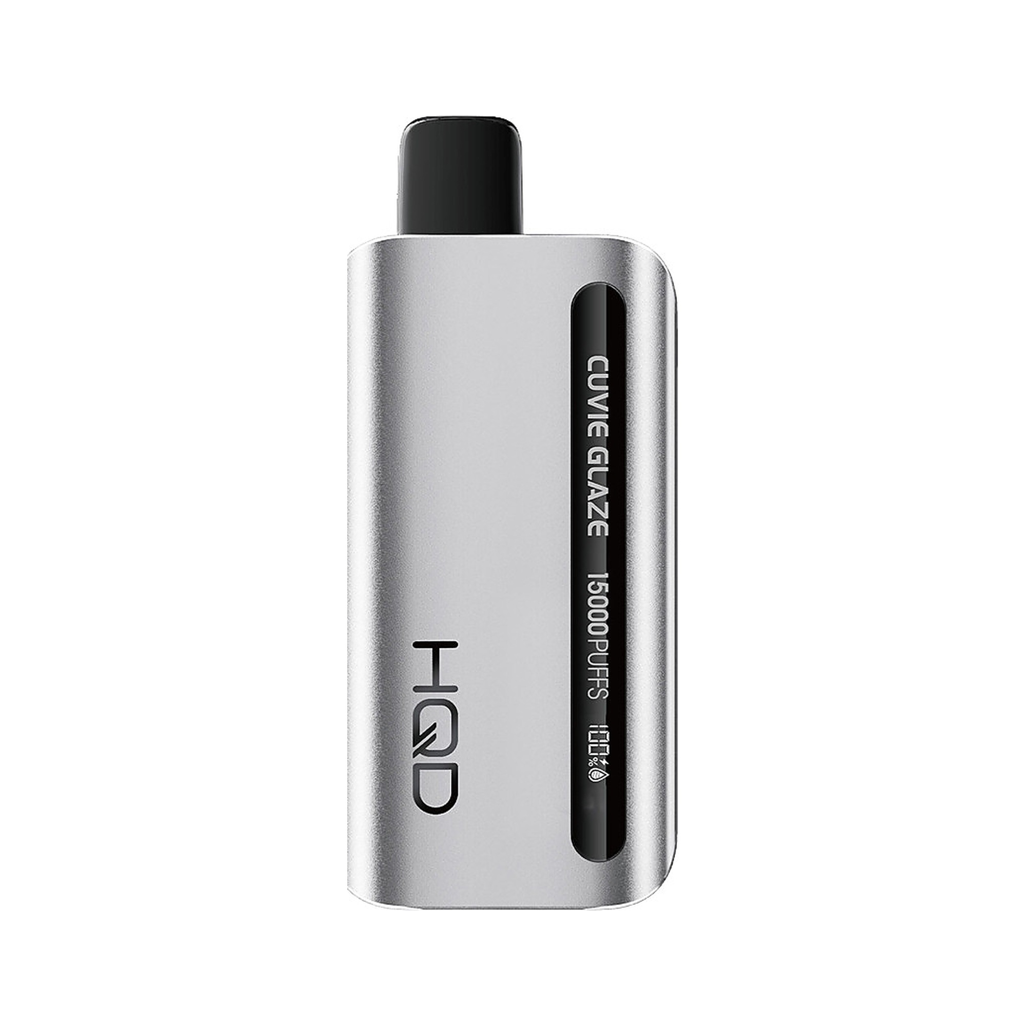 HQD Cuvie Glaze 15K Disposable Vape - Pineapple Strawana