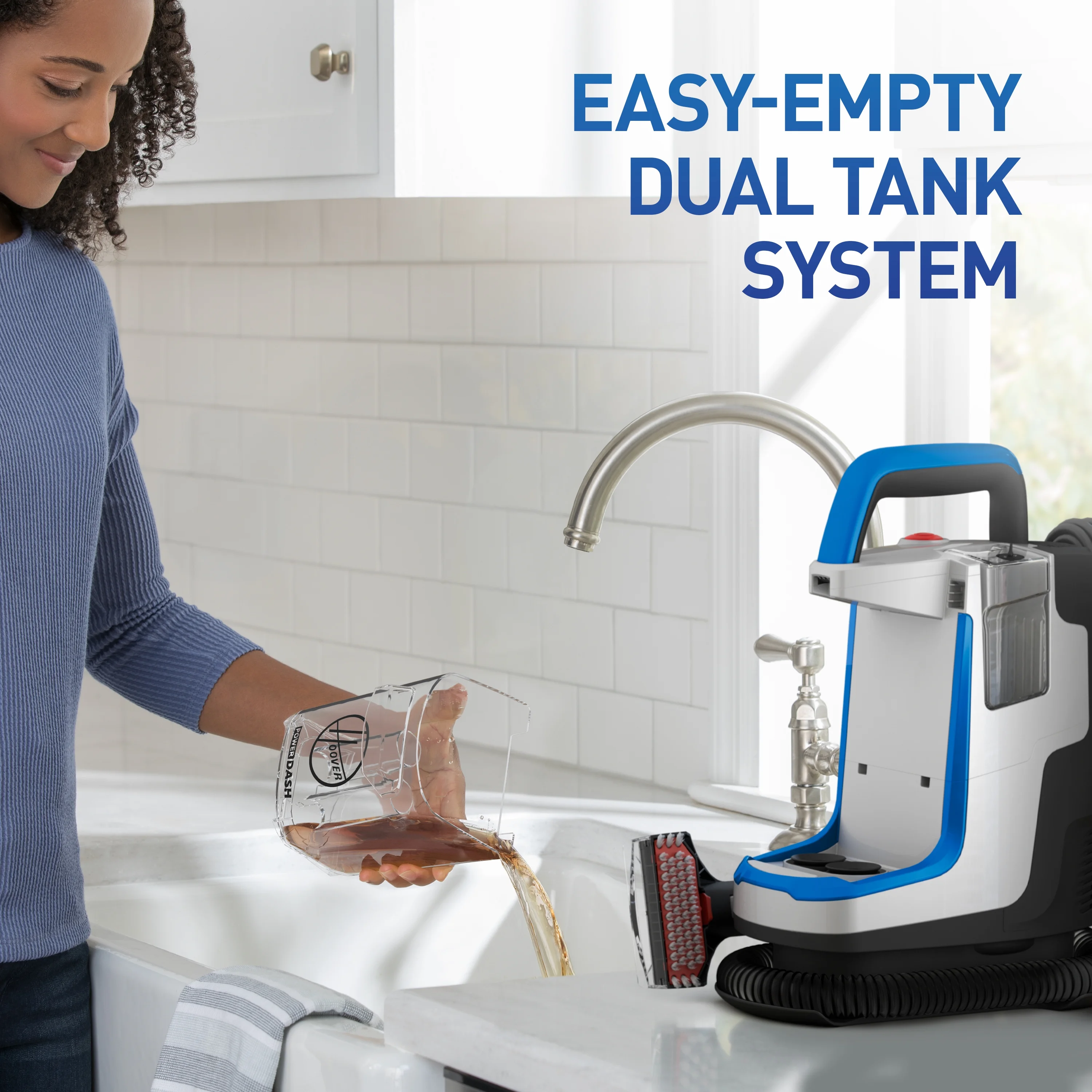 PowerDash GO Pet Portable Spot Carpet Cleaner, FH13001 - Image 3