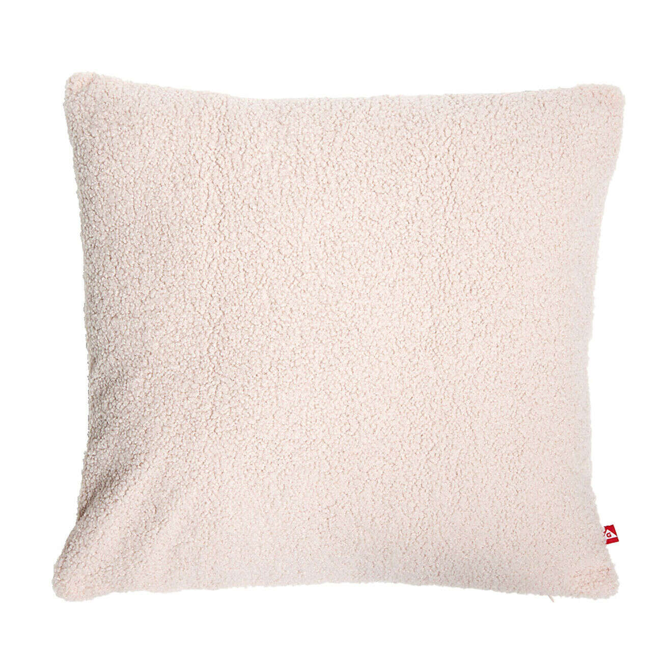 Housse de coussin 45x45cm - 4 coloris