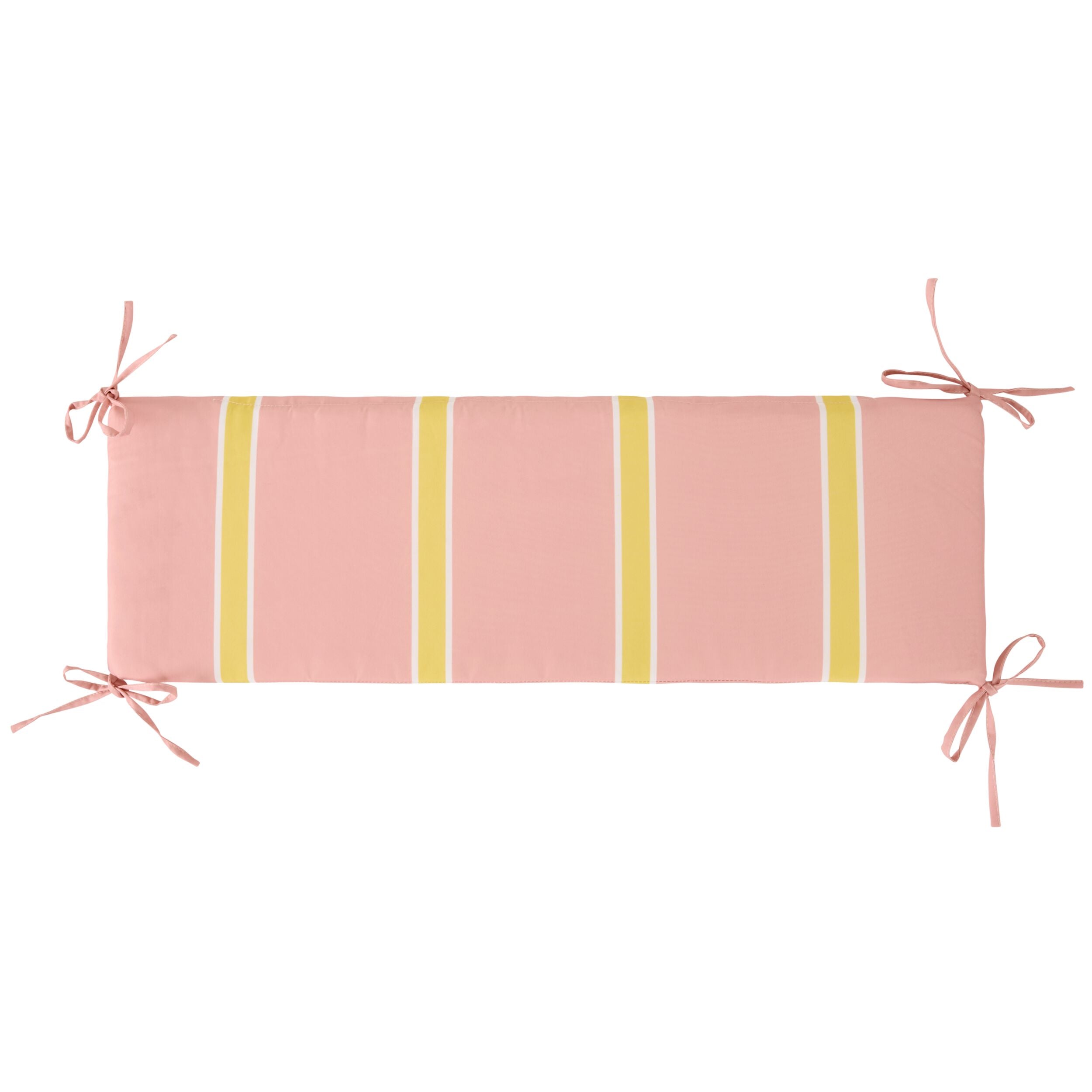Kids Kace Cushion Pink