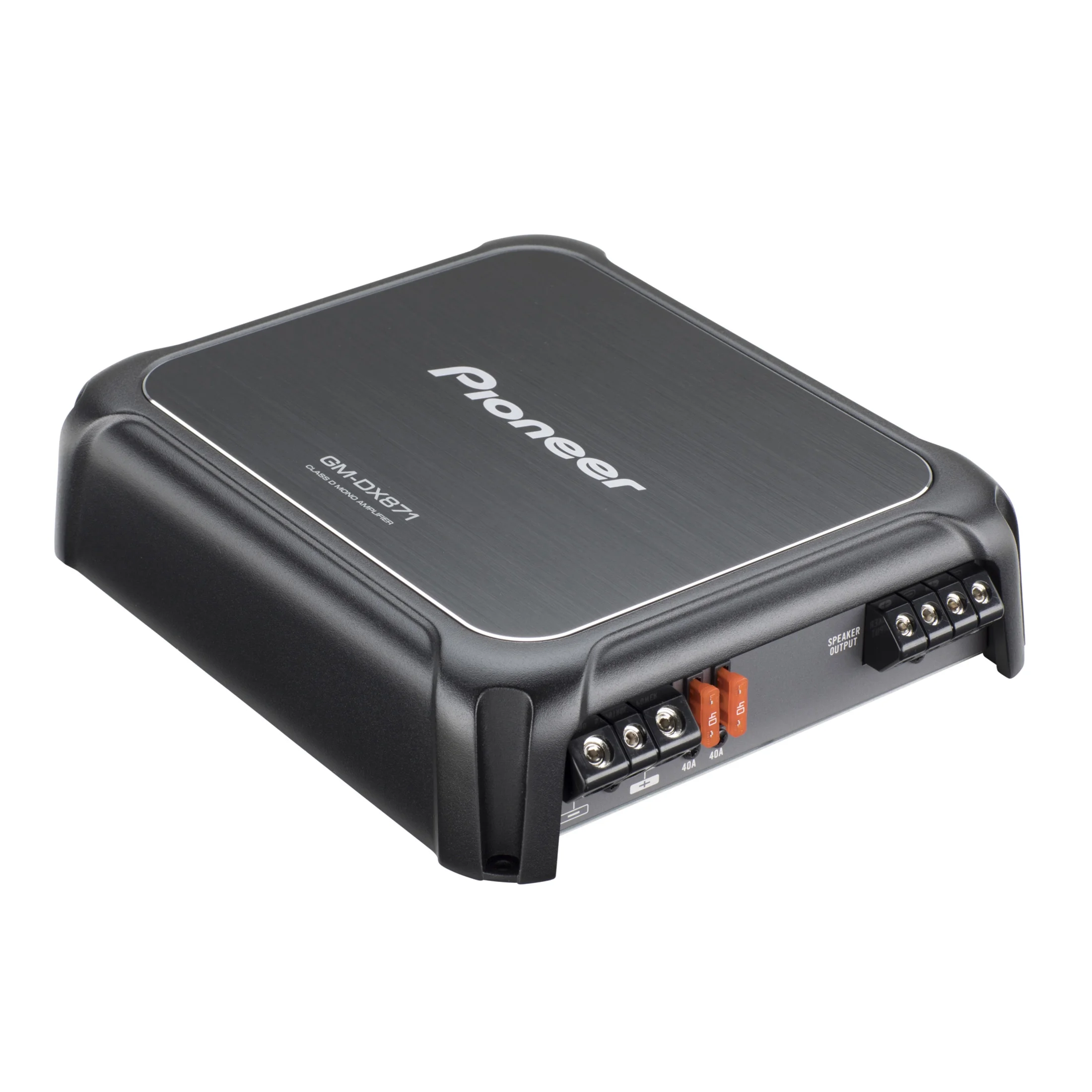 GM-DX871 1-Channel �C Class D, 1600 W Max Power �C Digital Amplifier - Image 2