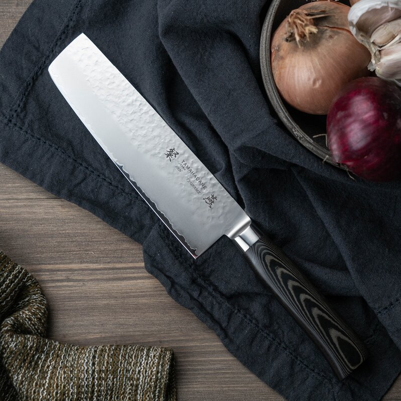 San Tsubame grønnsakshakke 18 cm