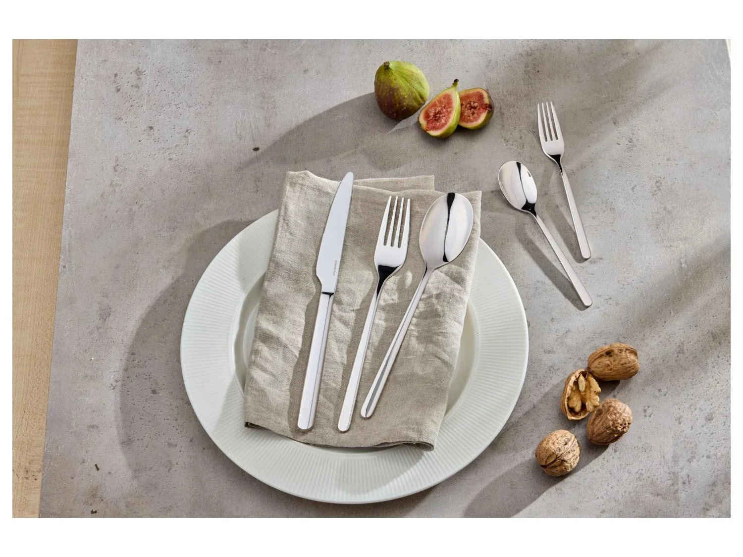SILVERCREST Set de couverts, 60 pices