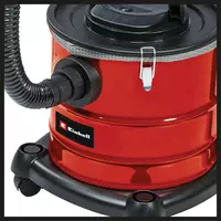 Aspirateur à cendres TC-AV 1720 DW