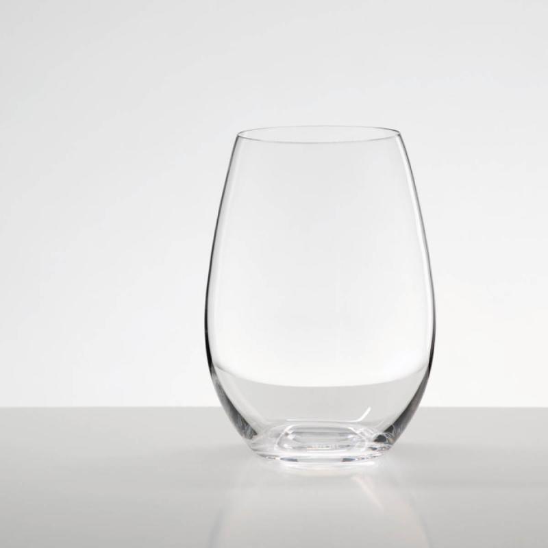 O Wine syrah/shiraz glass 2 stk