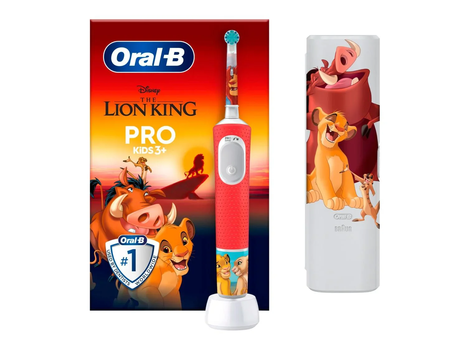 Oral-B Brosse  dents lectrique enfant