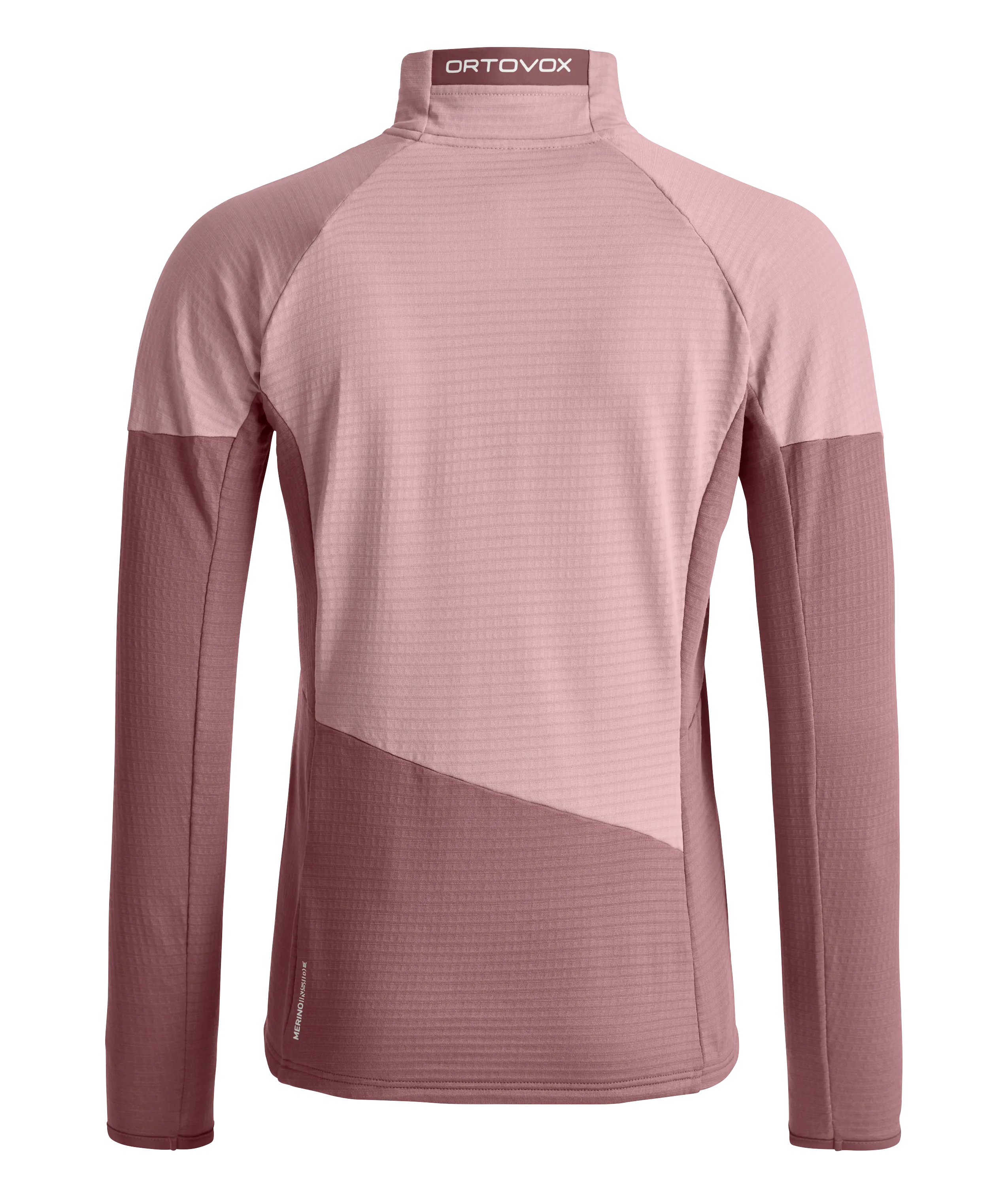 ORTOVOXR FLEECE LIGHT GRID JACKET