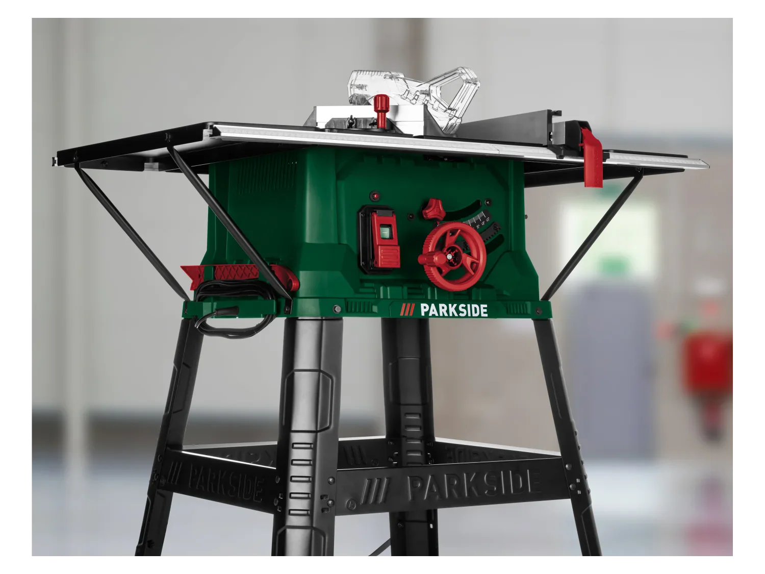 PARKSIDE Scie circulaire de table PTKS 2200 A1, 2200 W