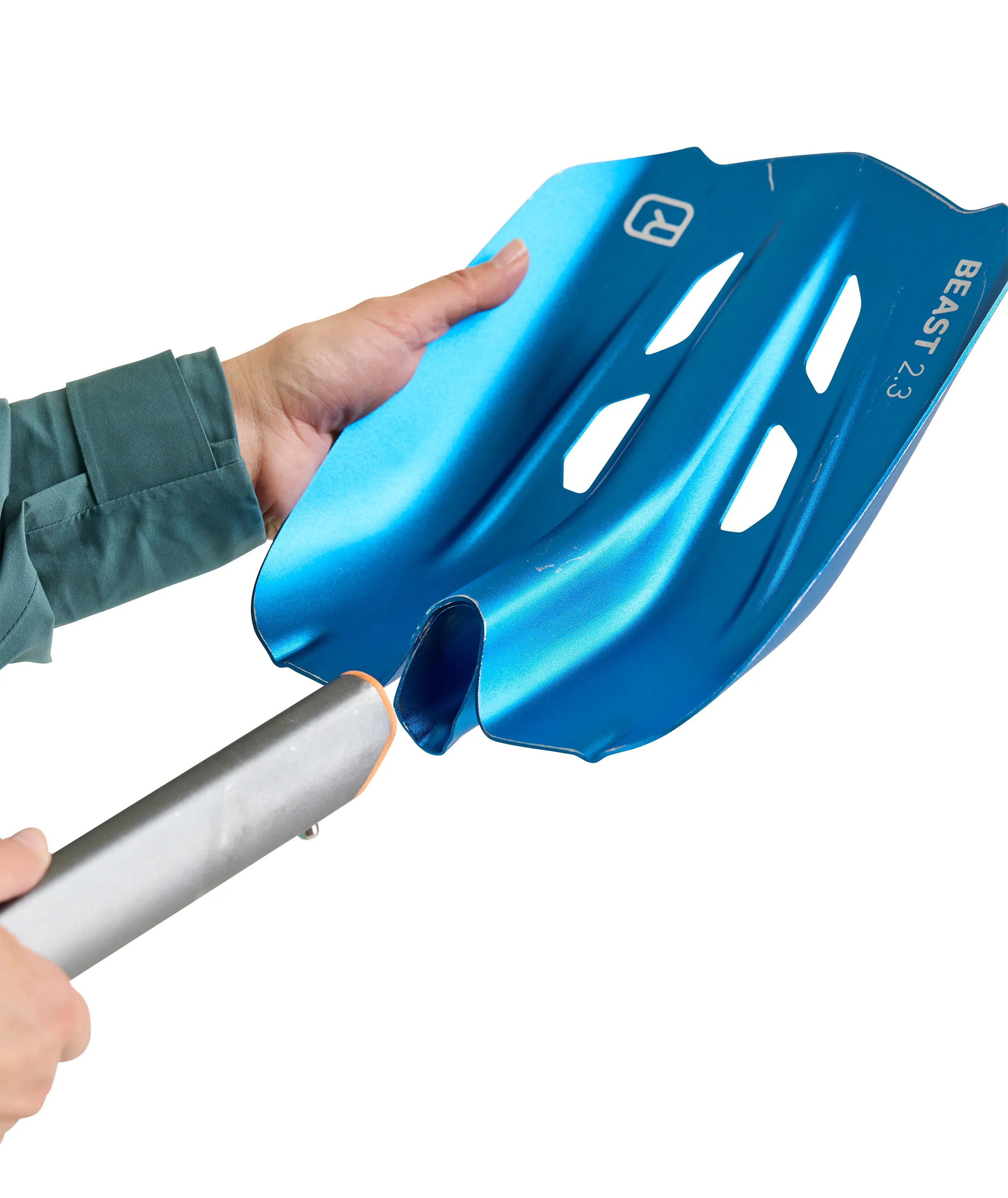 ORTOVOXR SHOVEL BEAST PC