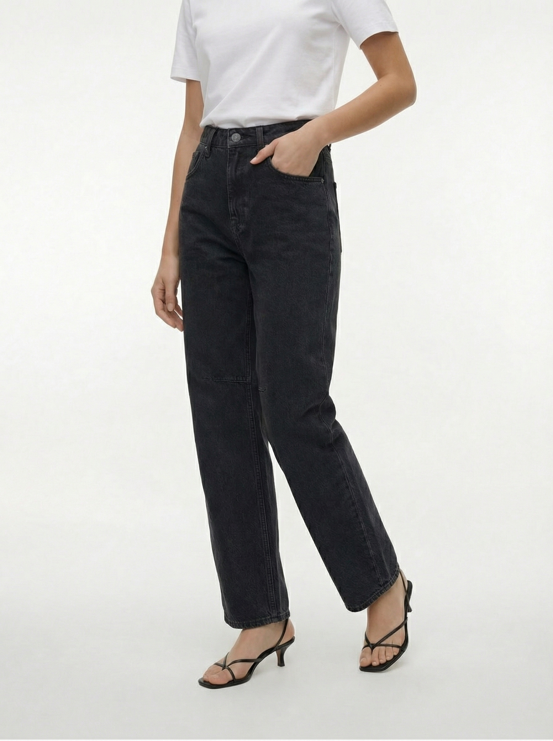 VERO MODA® TSBRIT High rise Regular Fit Jeans