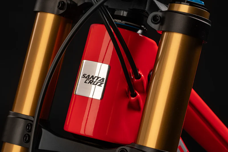 Santa Cruz V10 8 CC | X01 Rood