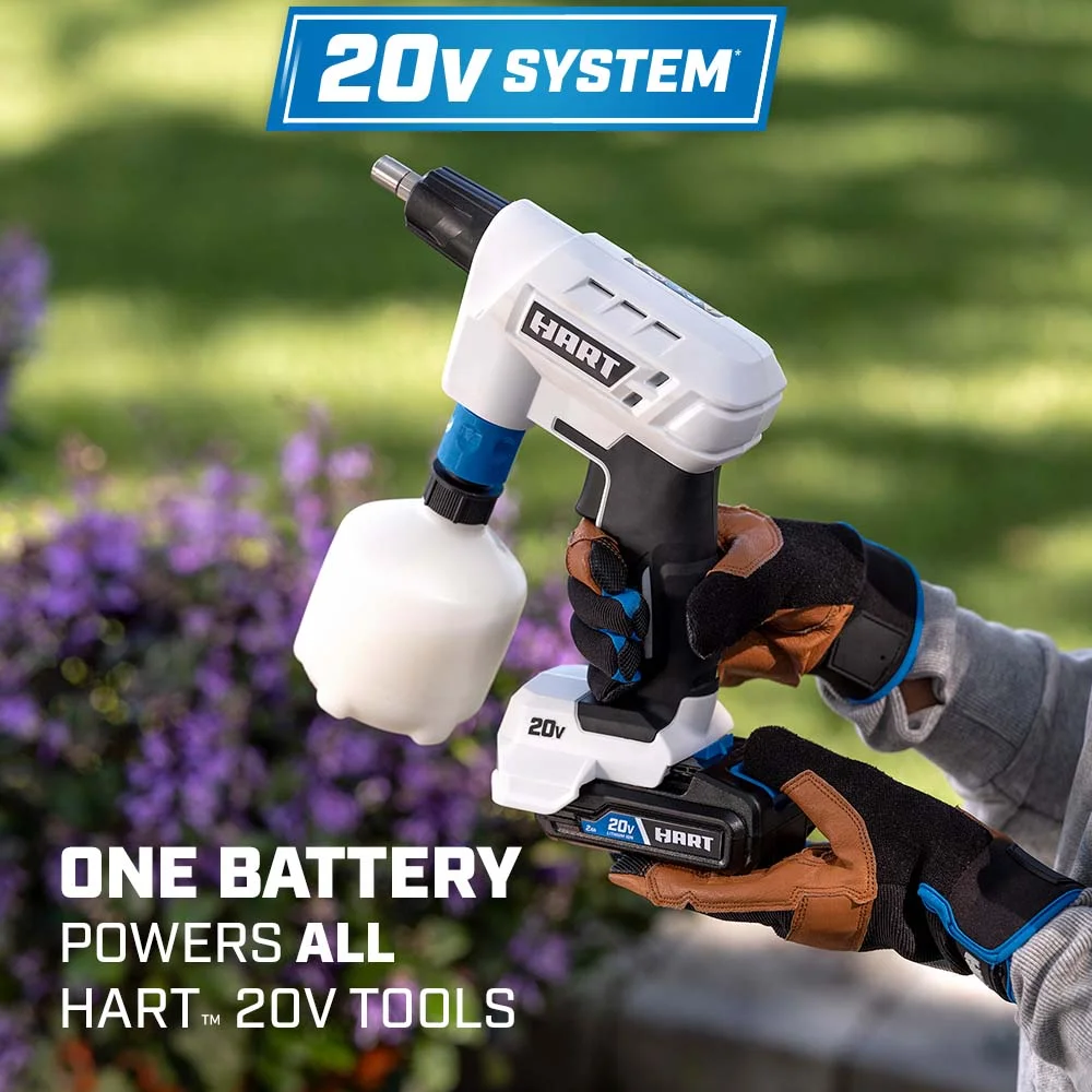 HART 20V Compact Lawn & Garden Sprayer