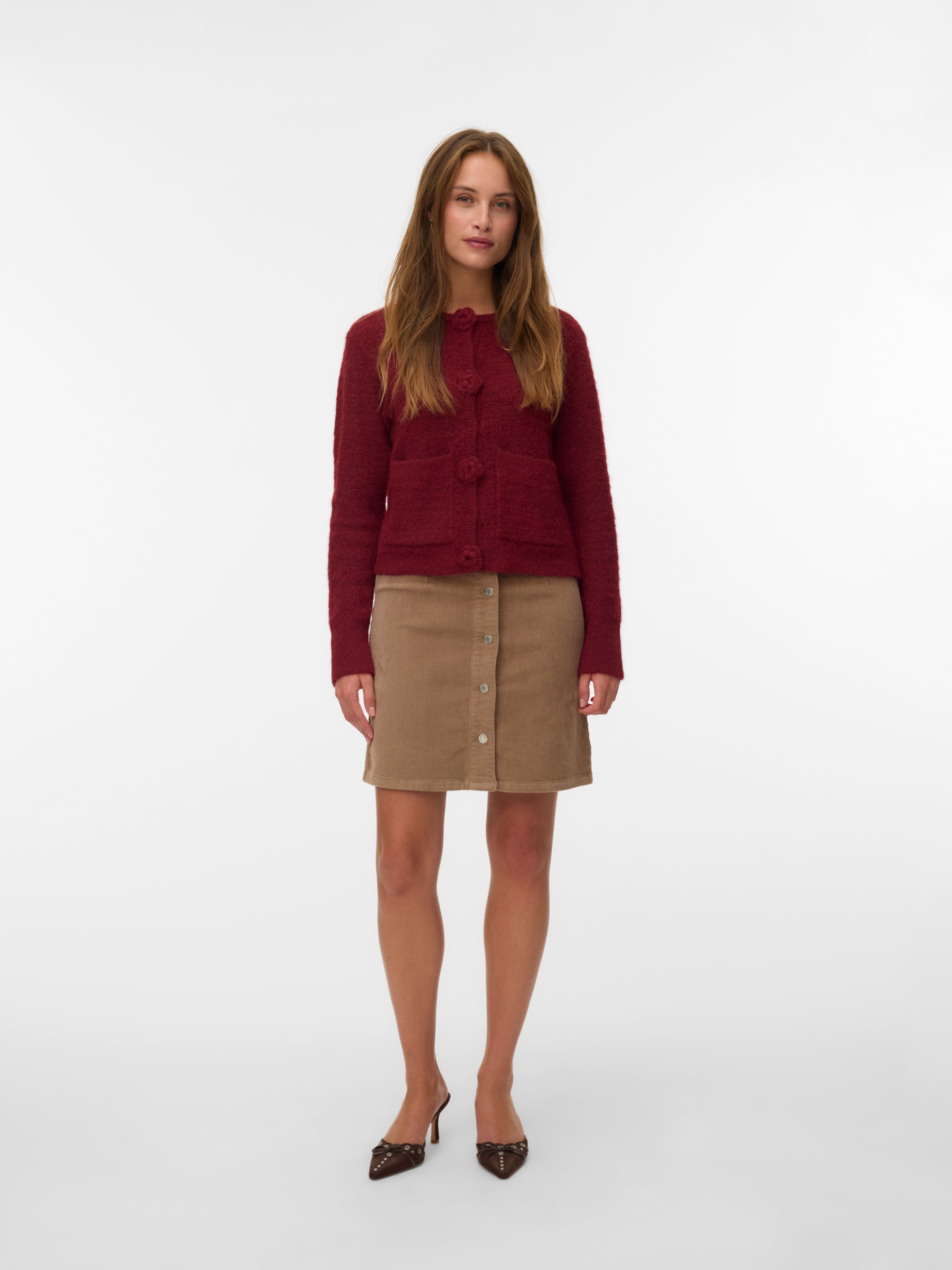 VERO MODA® VMETTA High waist Short skirt