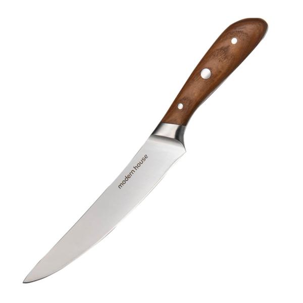 Nord filetkniv 32,5 cm ask/stål
