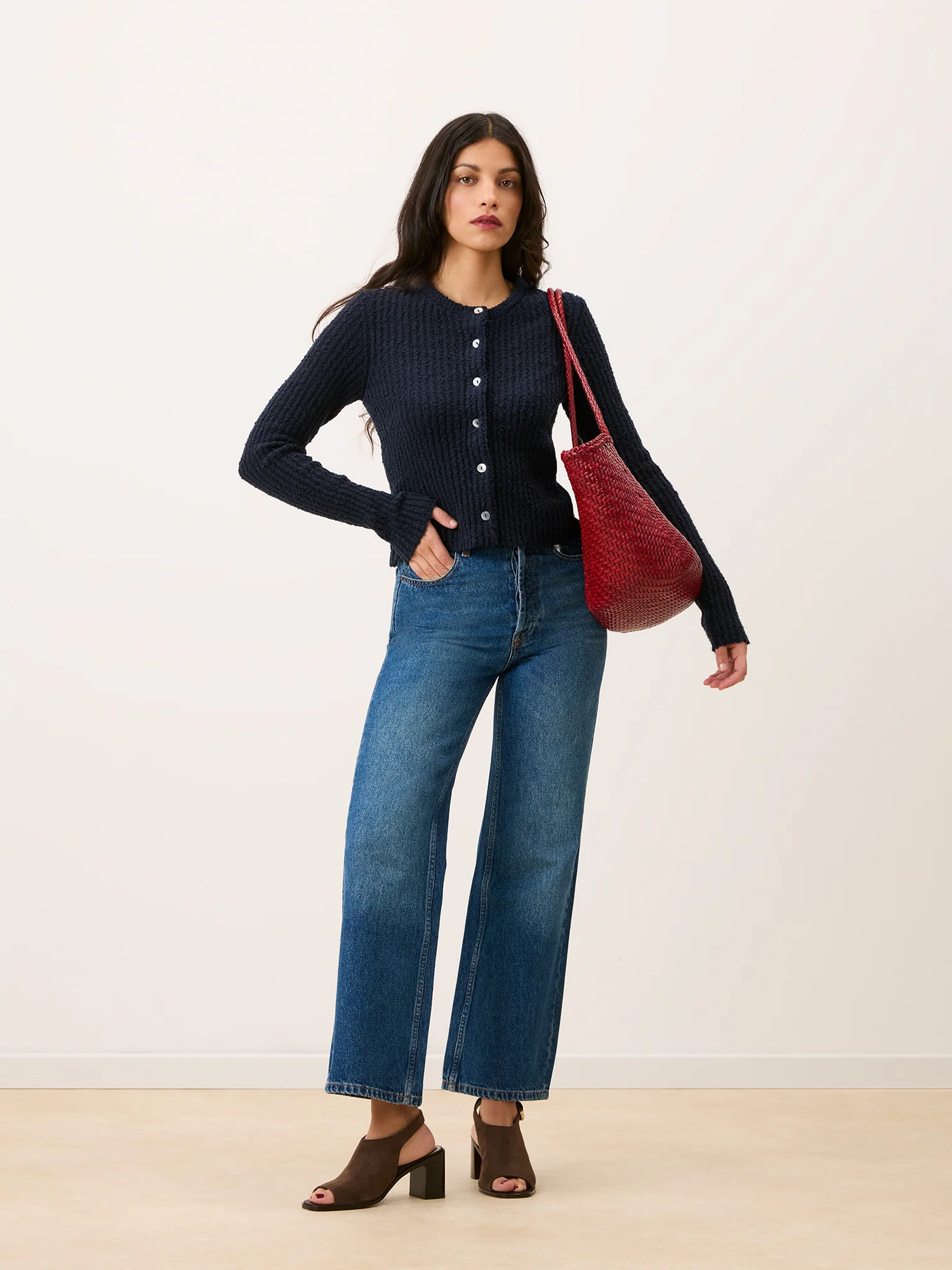 Cardigan LOICA