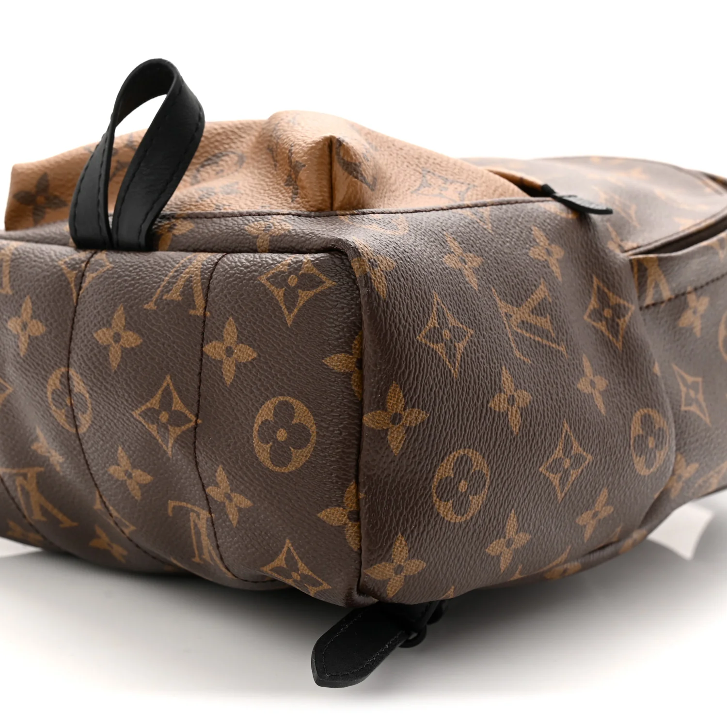 Reverse Monogram Palm Springs Backpack PM