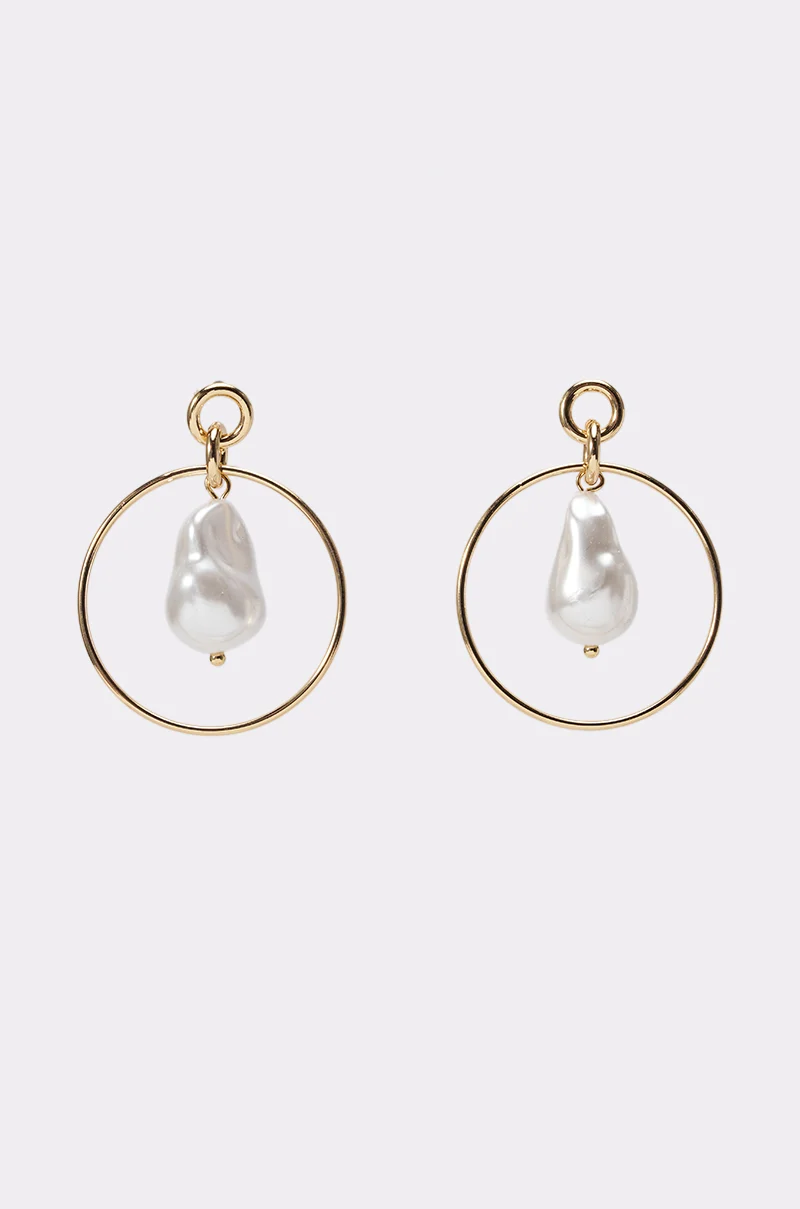 CALL ME MOTHER EARRING - Akira Store