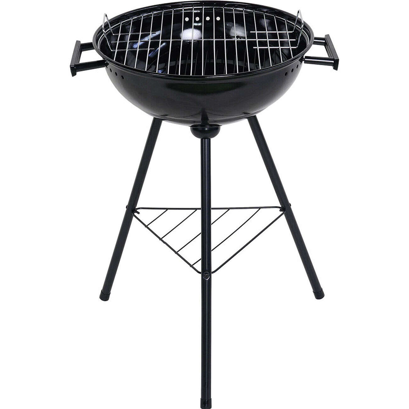 Barbecue rond à charbon Clarke