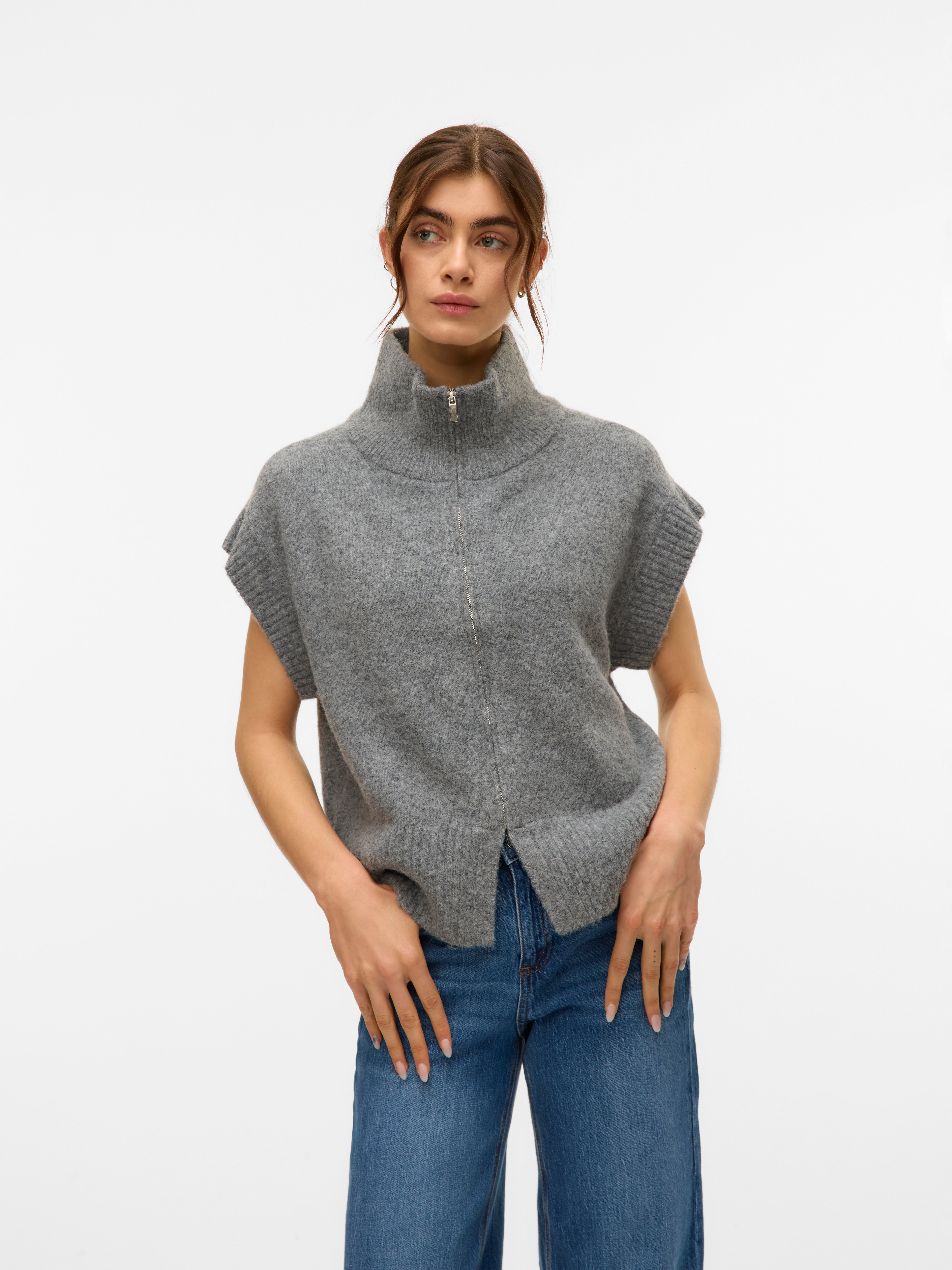 VERO MODA® VMBANG Knitted vest