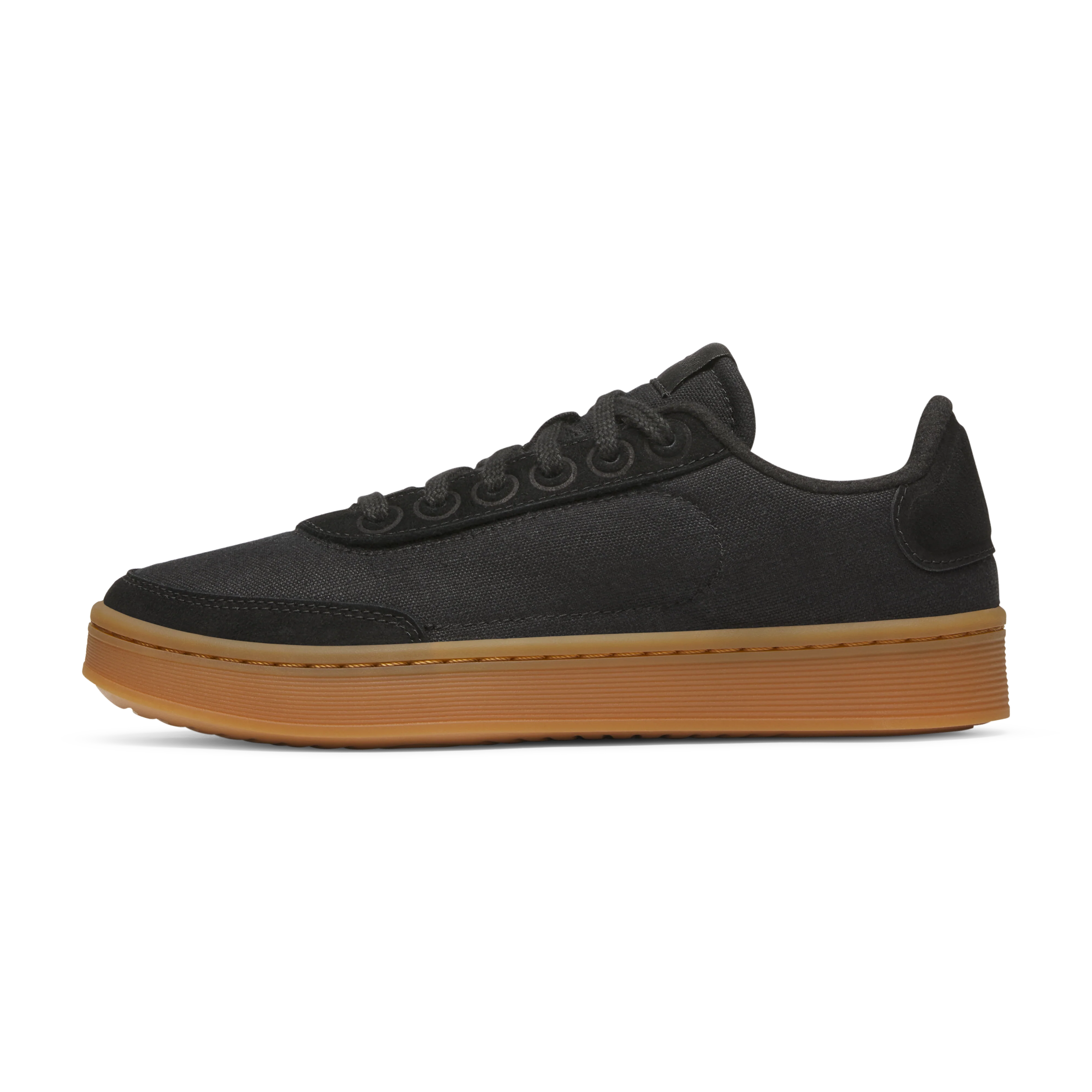 Men's Varsity Cruiser - Natural Black (Medium Gum Sole)