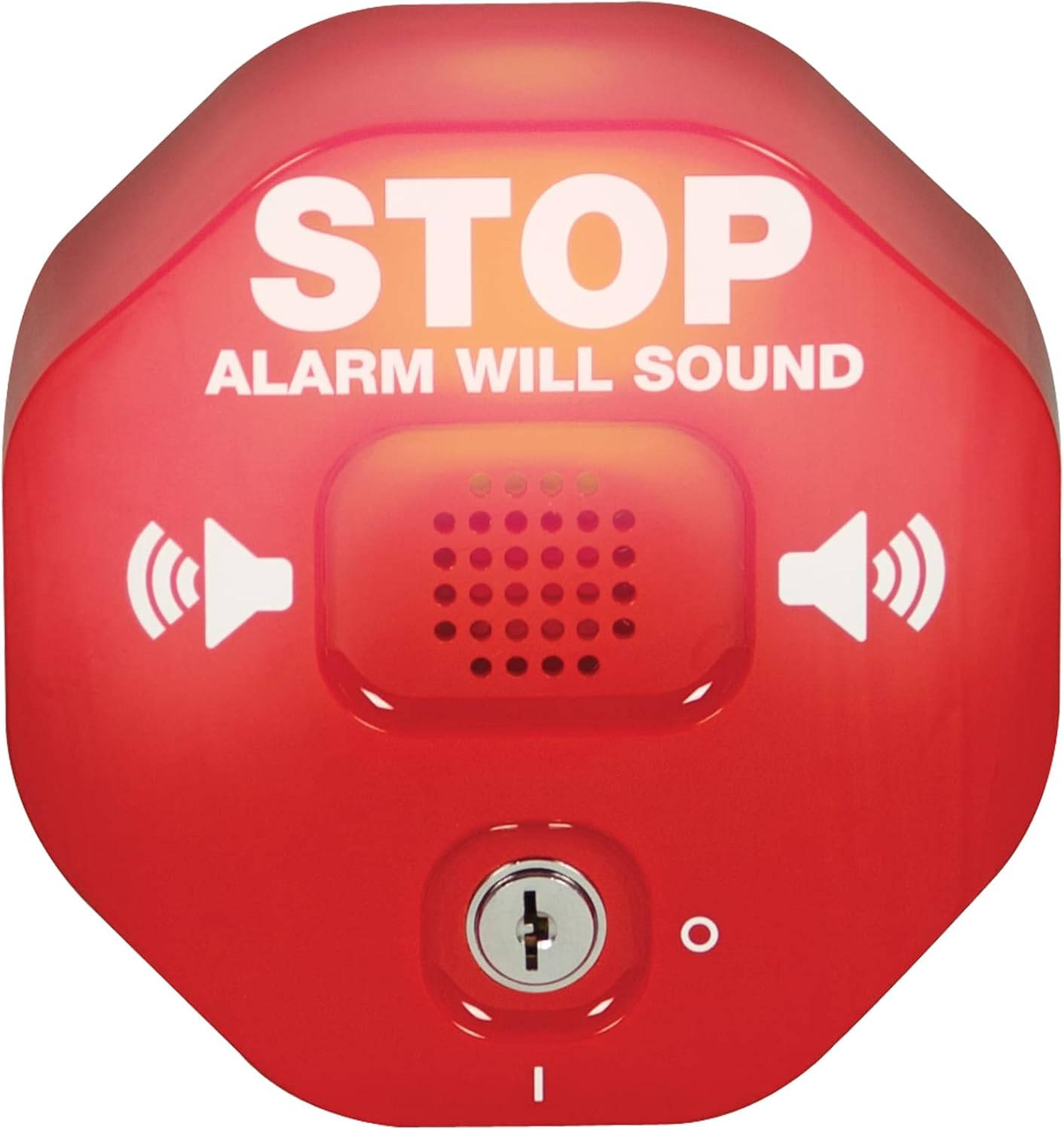 Safety Technology International, Inc. STI-6400 Exit Stopper Multifunction Door Alarm, Helps Prevent Unauthorized Exits or Entries Through Emergency Doors