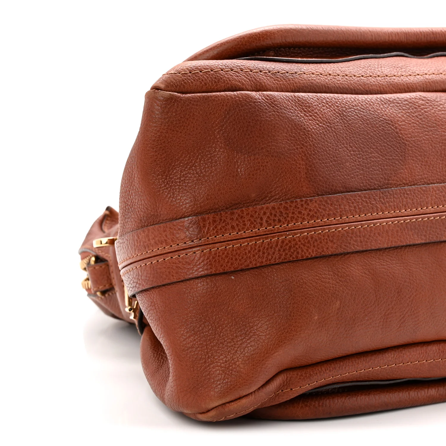 Calfskin Medium Paraty Brown Delight