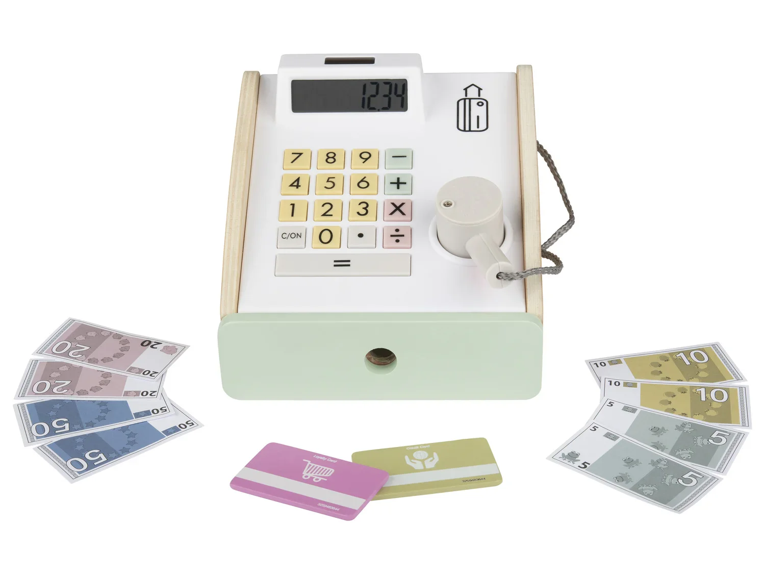 Playtive Accessoires d'picerie
