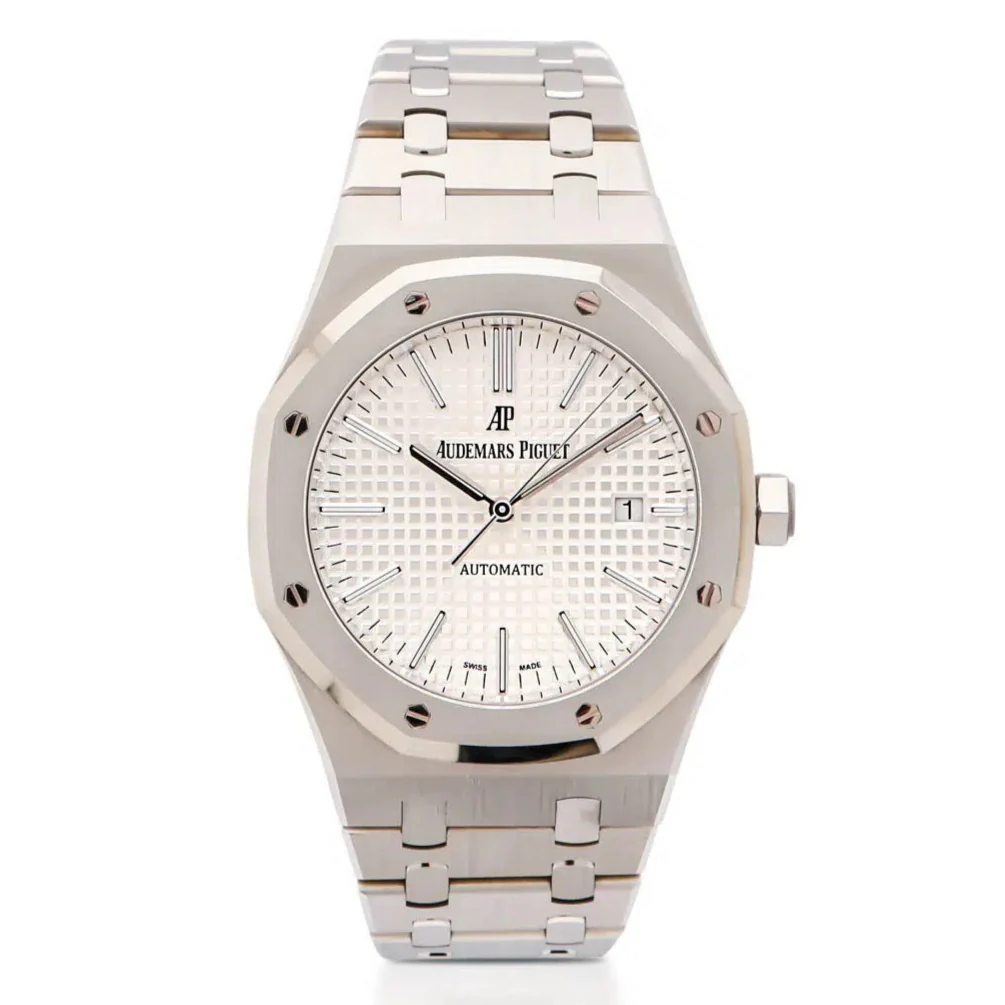 [Super Clone]Audemars Piguet Royal Oak Selfwinding 34mm Womens 77350ST.OO.1261ST.01