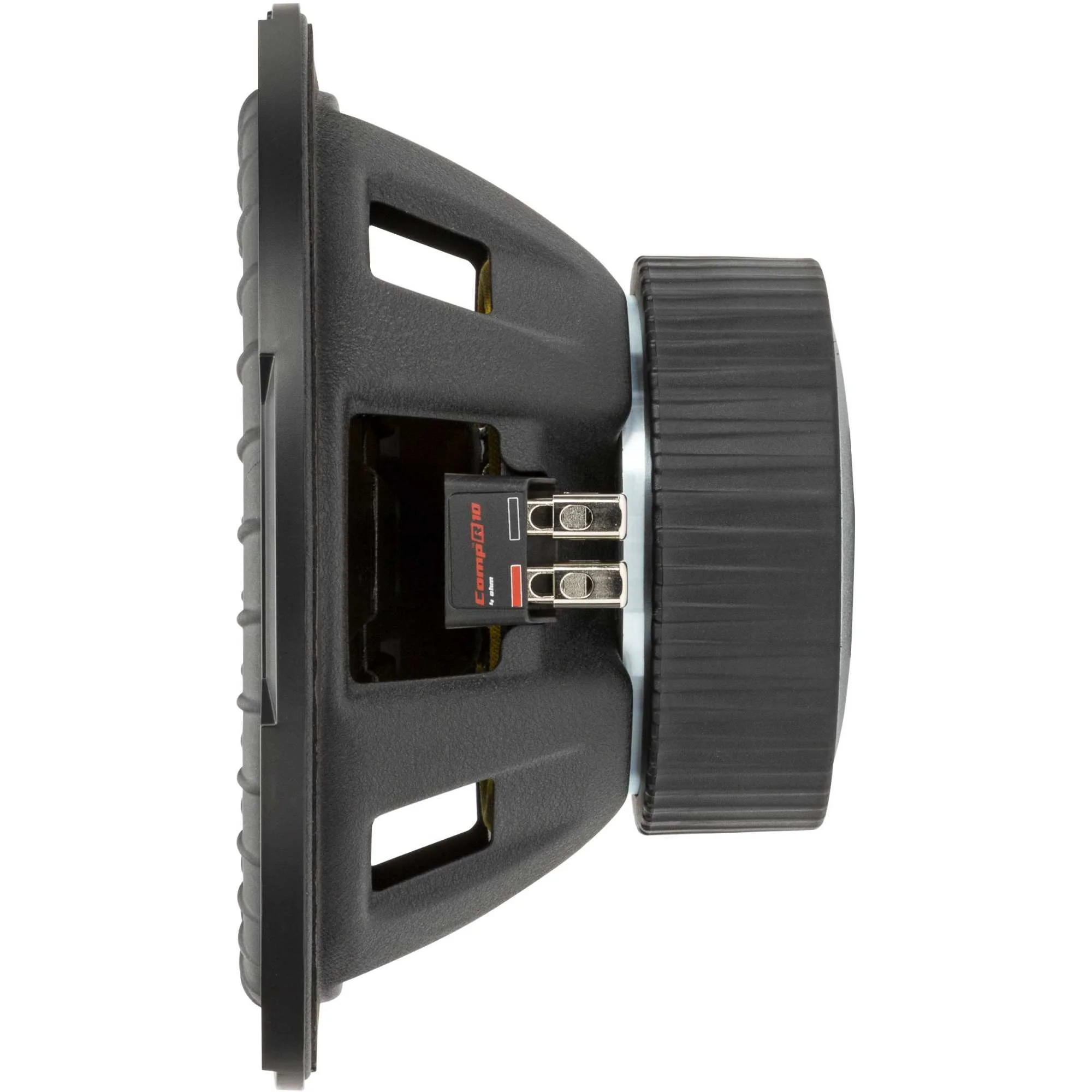 48CWR104 CompR 10" Subwoofer, DVC, 4-ohm Includes Speaker Wire - Image 6