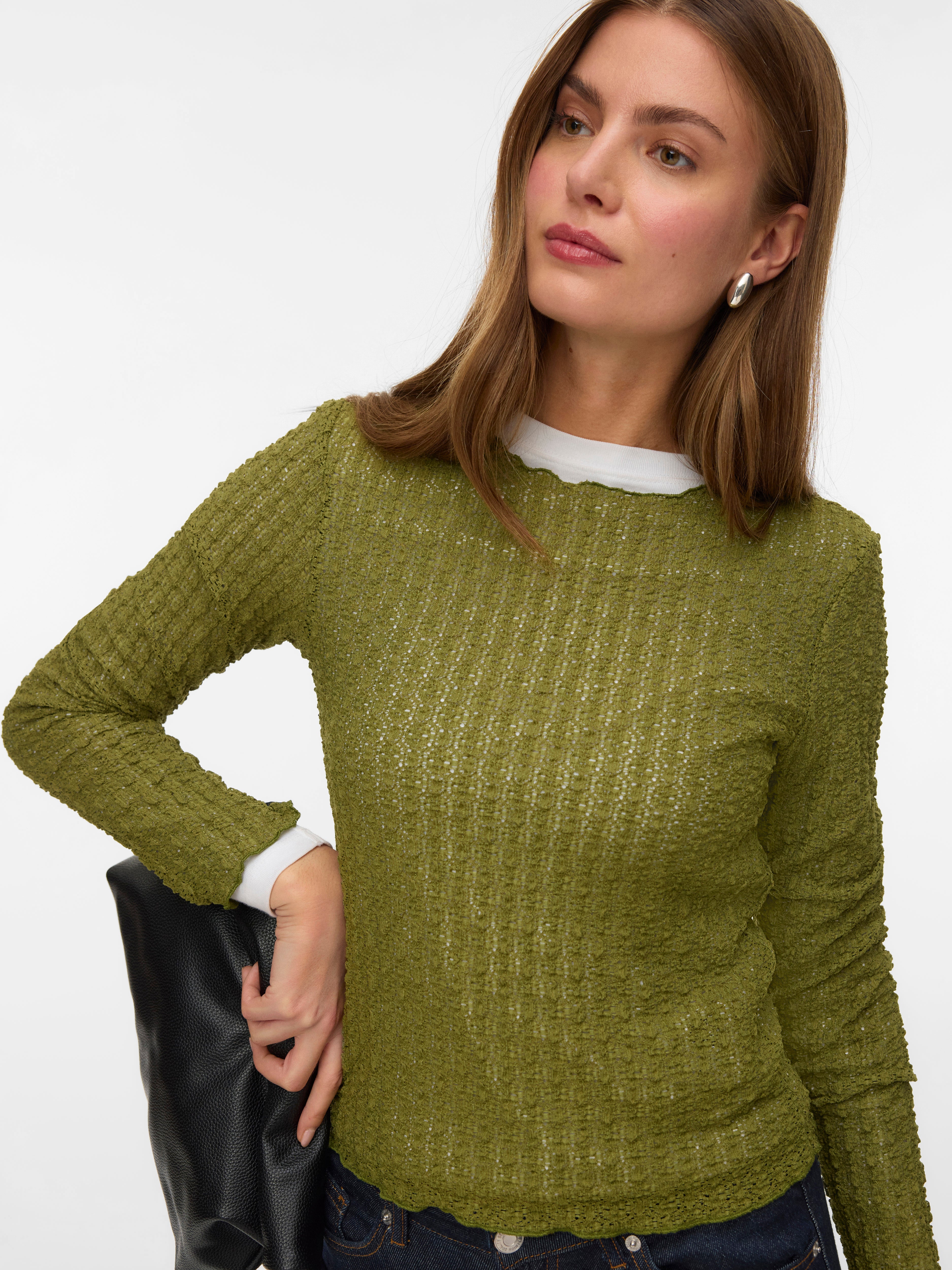 VERO MODA® AWSHELBY Top