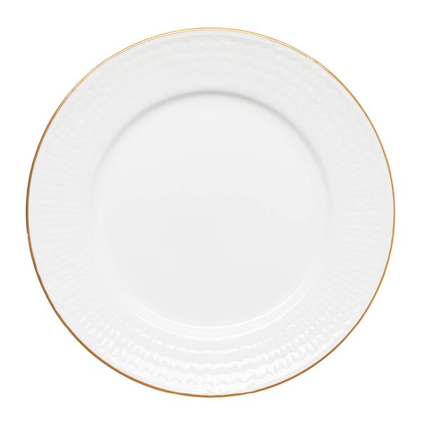 Swedish Grace Gala tallerken 17 cm hvit